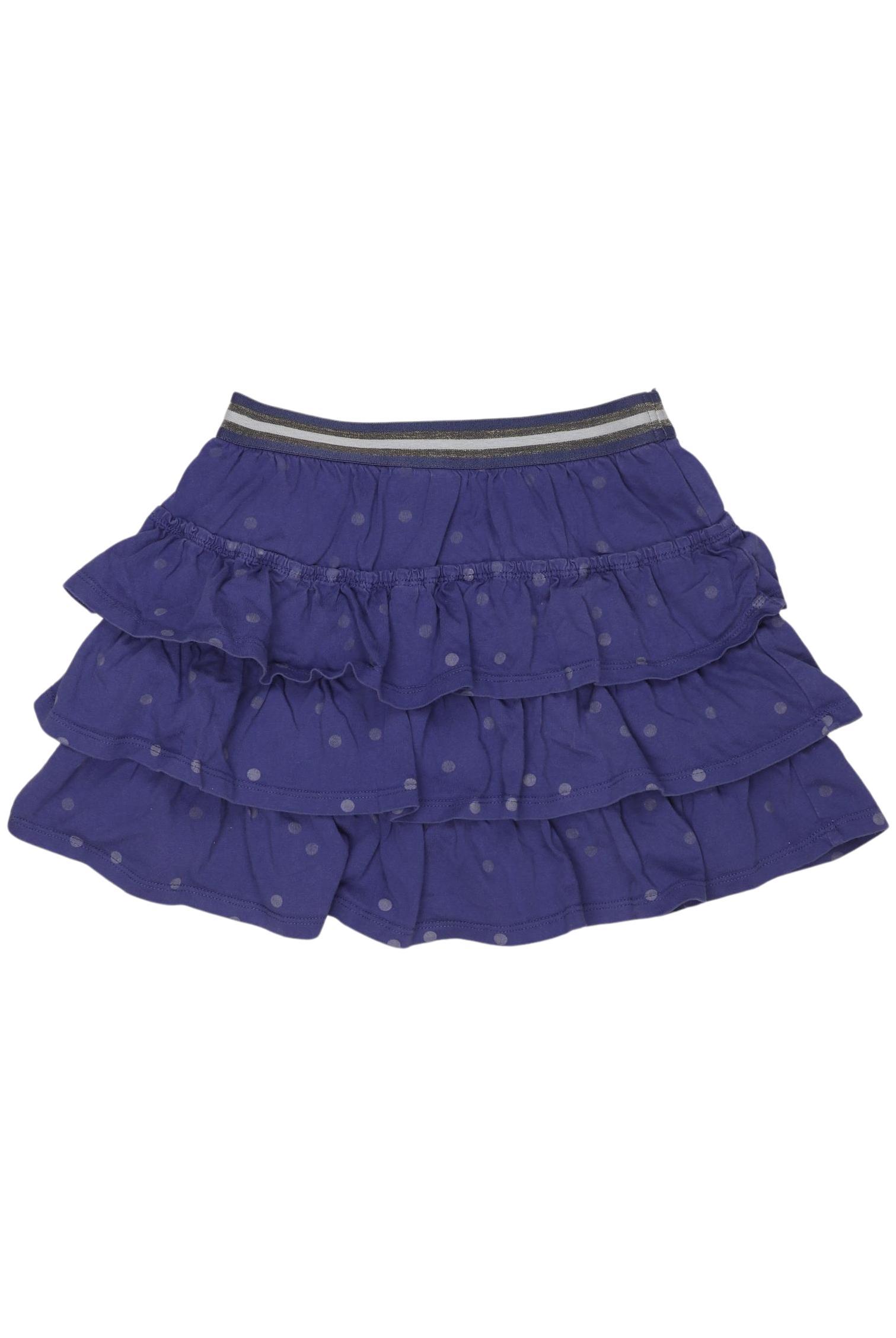 

Mini Boden Mädchen Rock, blau, Gr. 140