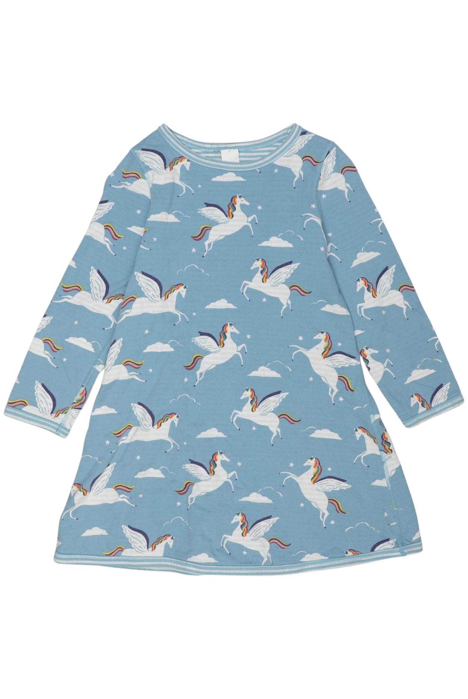 

Mini Boden Mädchen Kleid, hellblau, Gr. 128