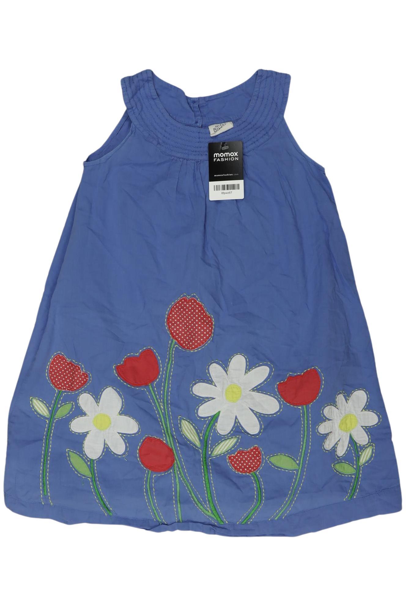 

Mini Boden Mädchen Kleid, blau, Gr. 140