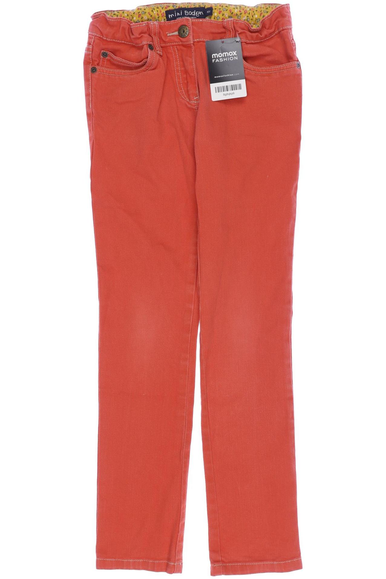 

Mini Boden Mädchen Jeans, orange