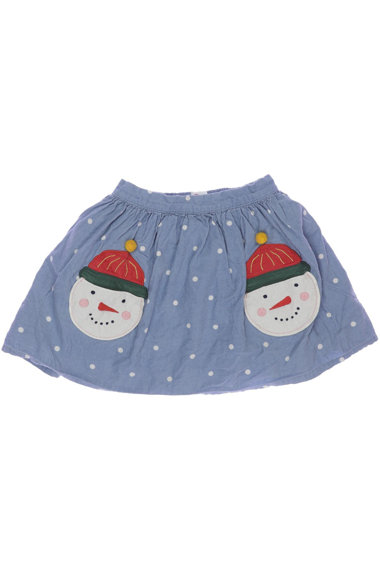 

Mini Boden Damen Rock, hellblau, Gr. 128