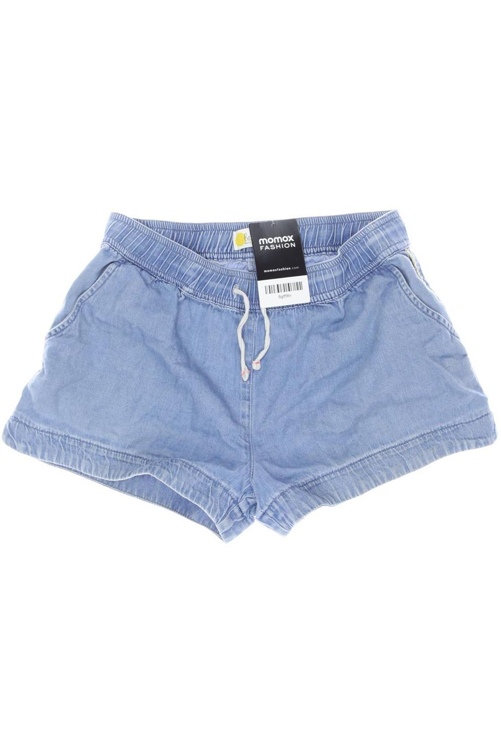 

Mini Boden Damen Shorts, hellblau, Gr. 158