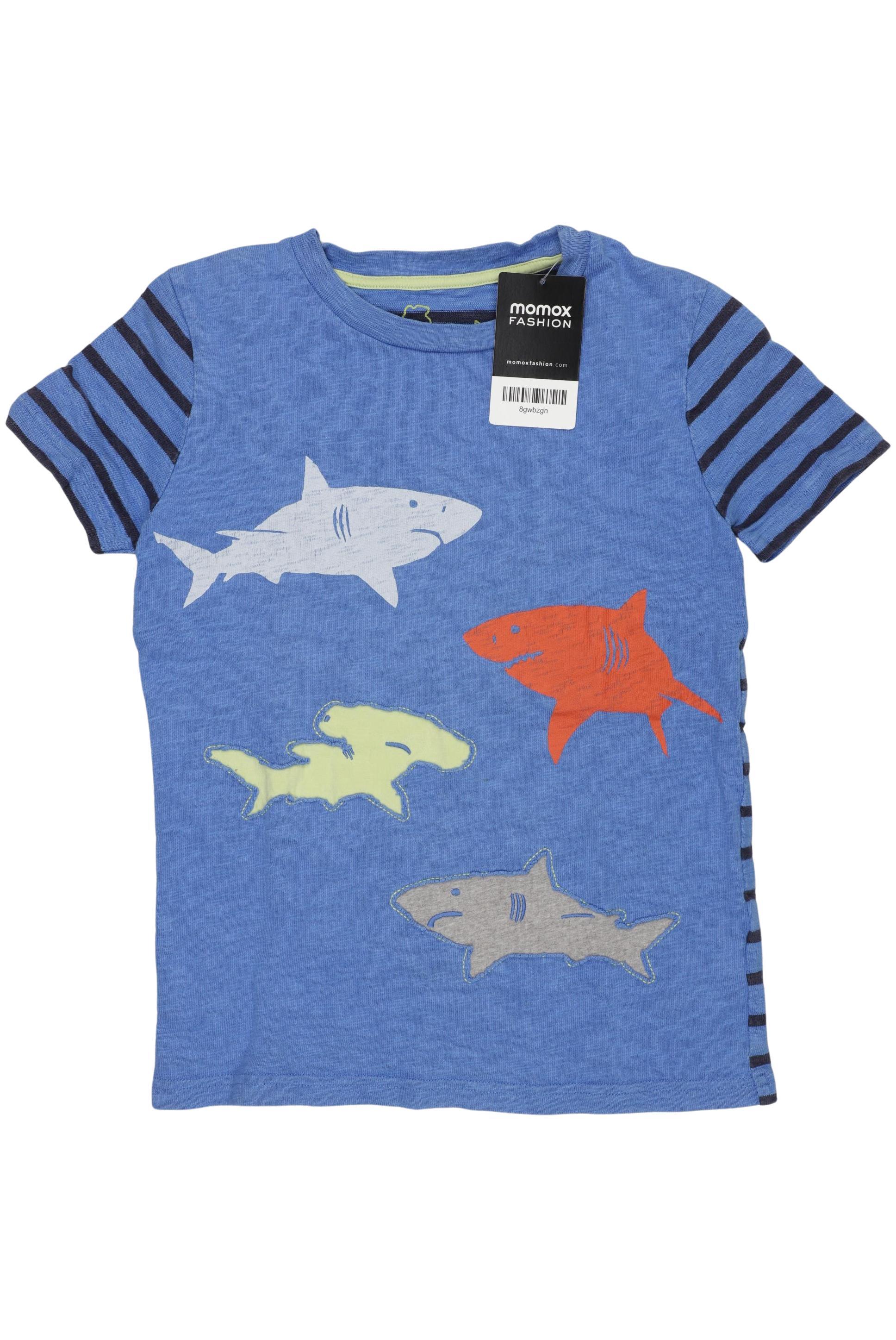 

Mini Boden Damen T-Shirt, blau, Gr. 128