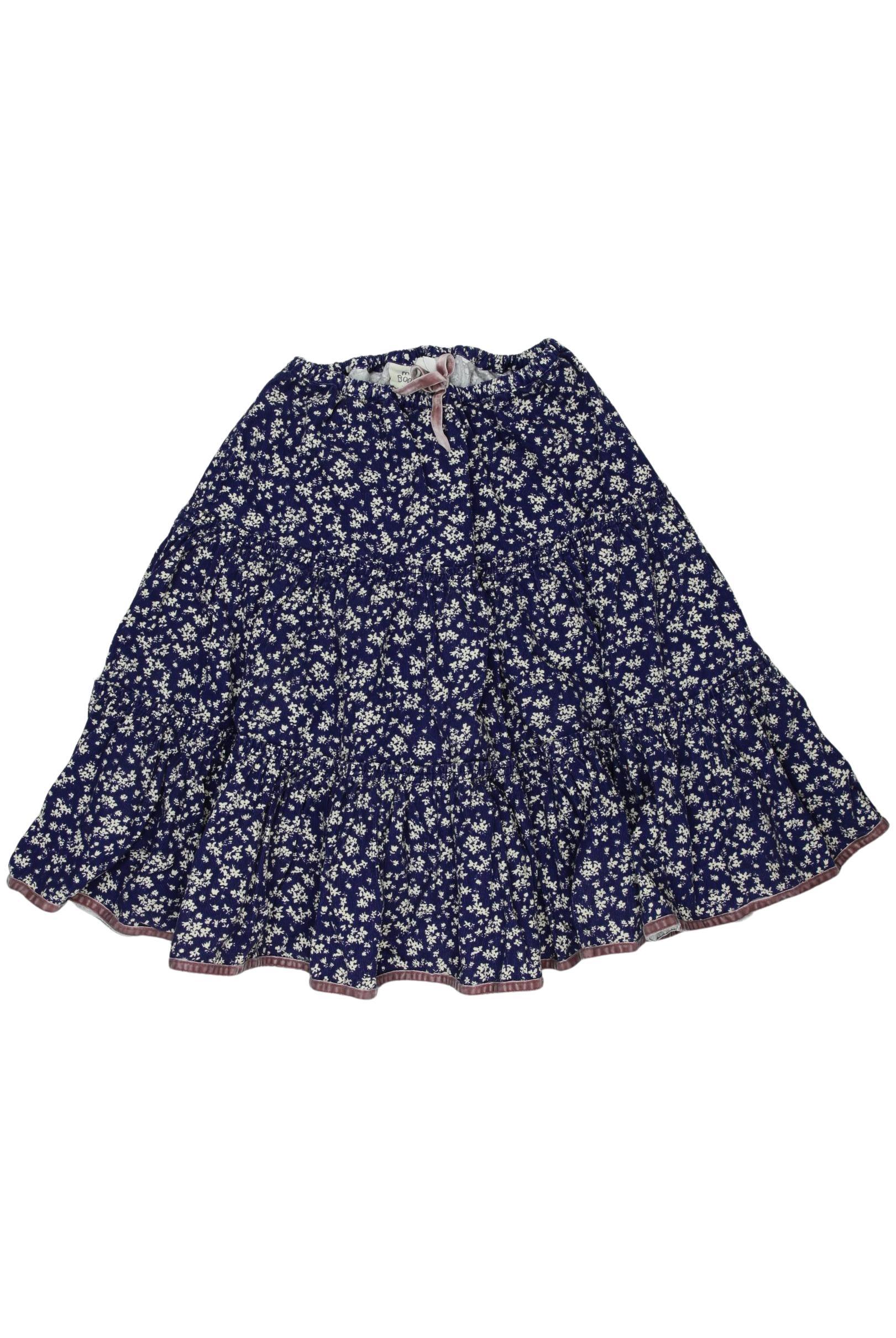 

Mini Boden Mädchen Rock, marineblau, Gr. 140