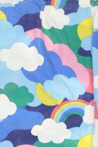 Thumbnail - Mini Boden Mädchen Shorts, blau, Gr. 164