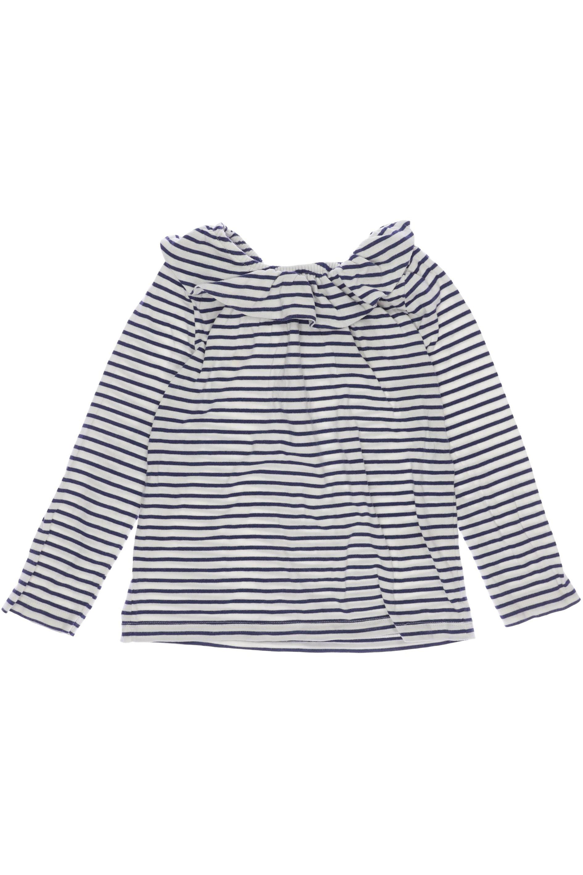 

Mini Boden Mädchen Langarmshirt, marineblau