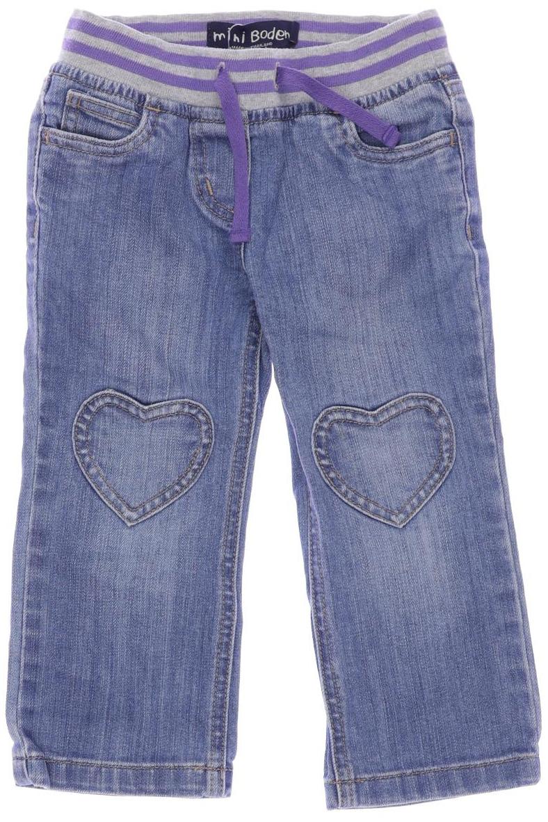 

Mini Boden Mädchen Jeans, blau