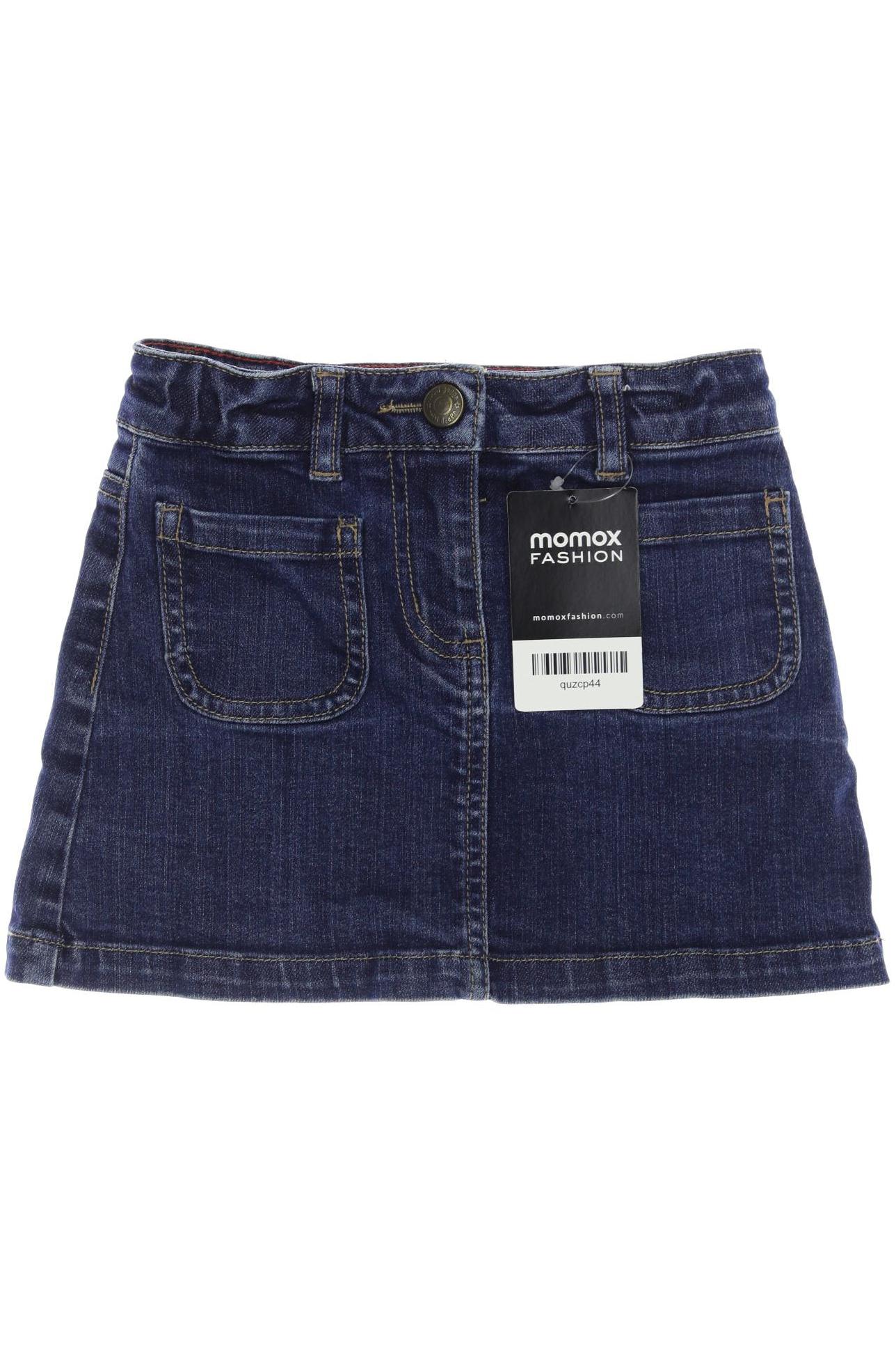 

Mini Boden Damen Rock, blau, Gr. 104