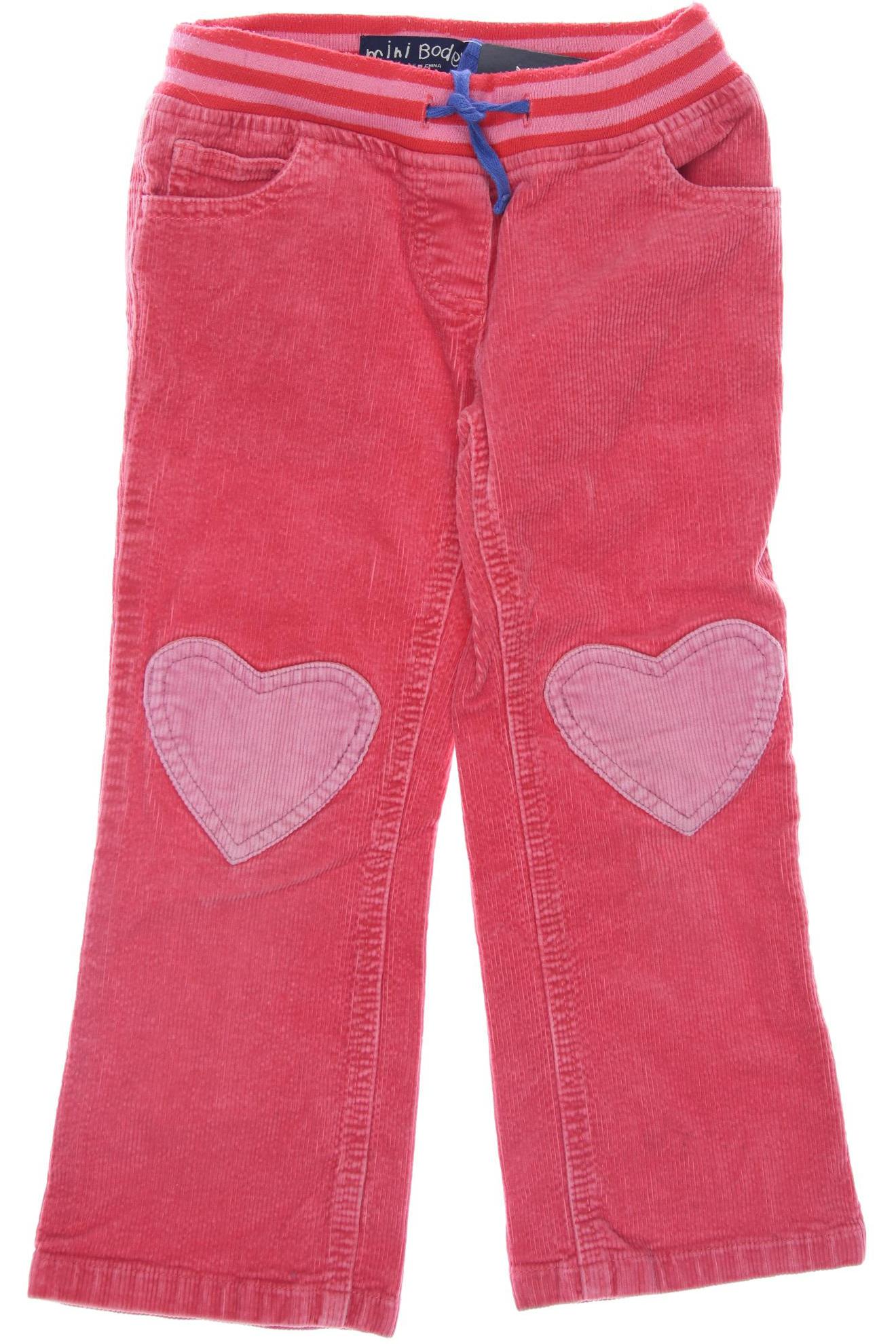 

Mini Boden Damen Stoffhose, rot, Gr. 104