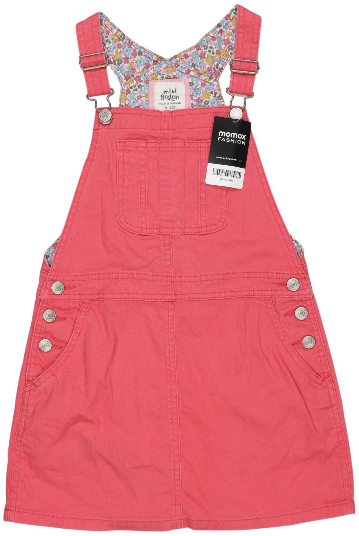 

Mini Boden Mädchen Kleid, pink, Gr. 140