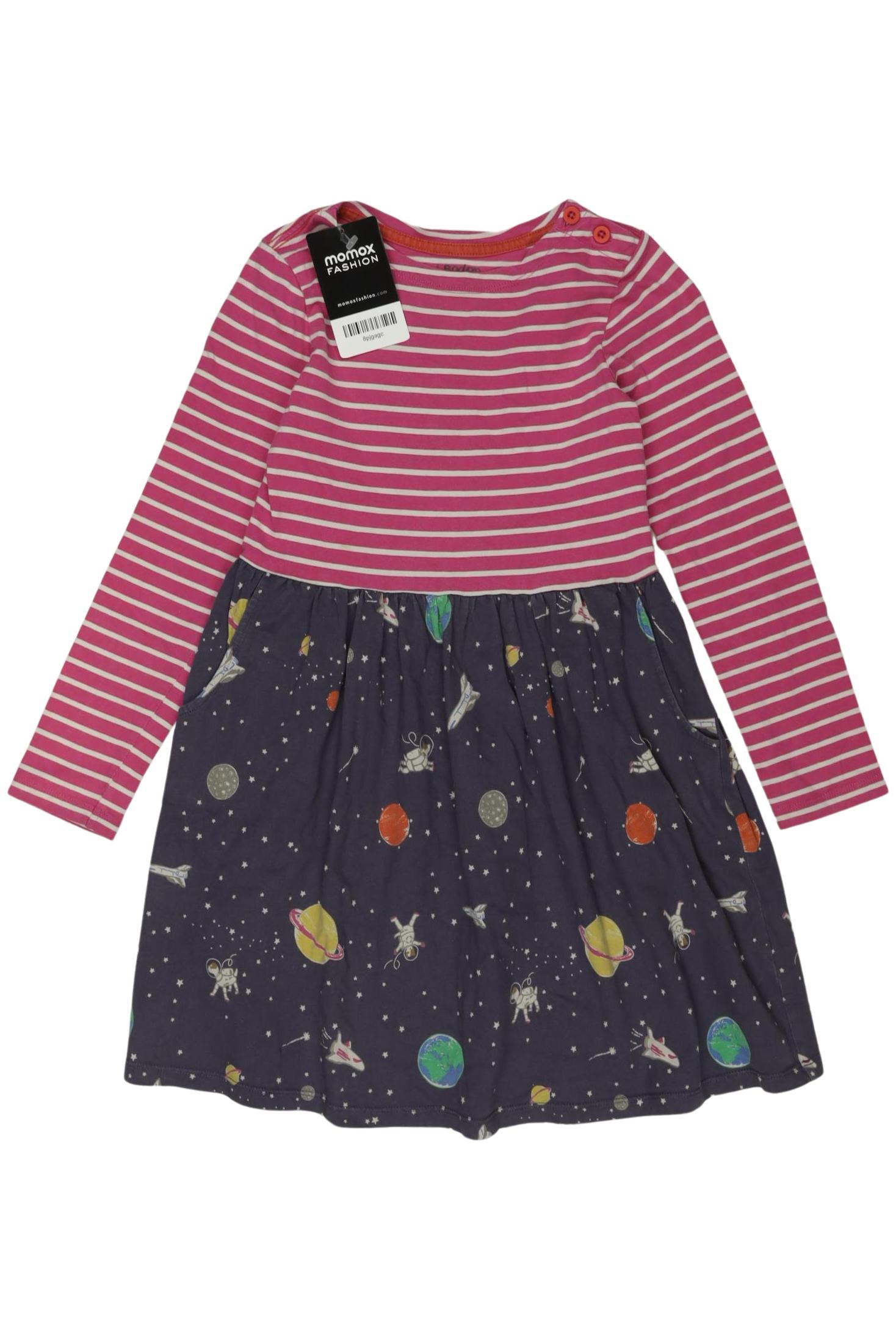 

Mini Boden Mädchen Kleid, mehrfarbig, Gr. 116