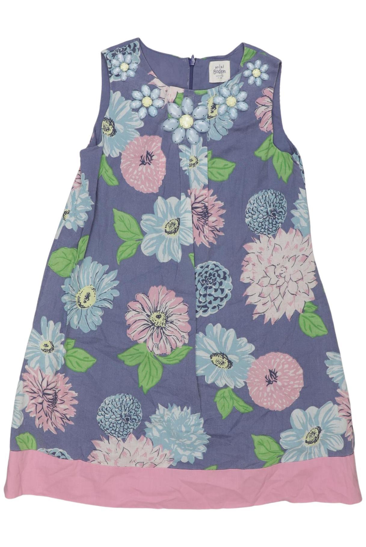 

Mini Boden Mädchen Kleid, mehrfarbig, Gr. 134