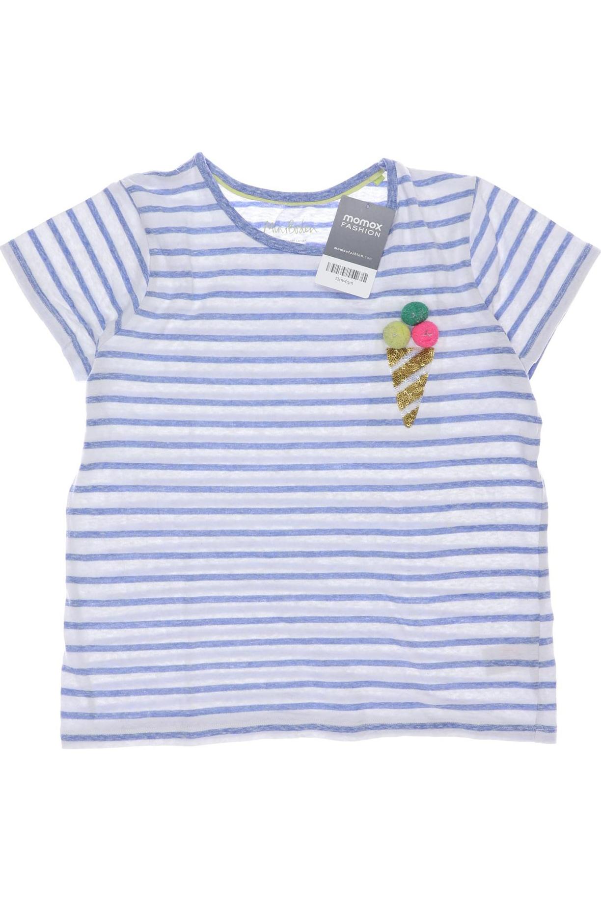 

Mini Boden Damen T-Shirt, hellblau, Gr. 152