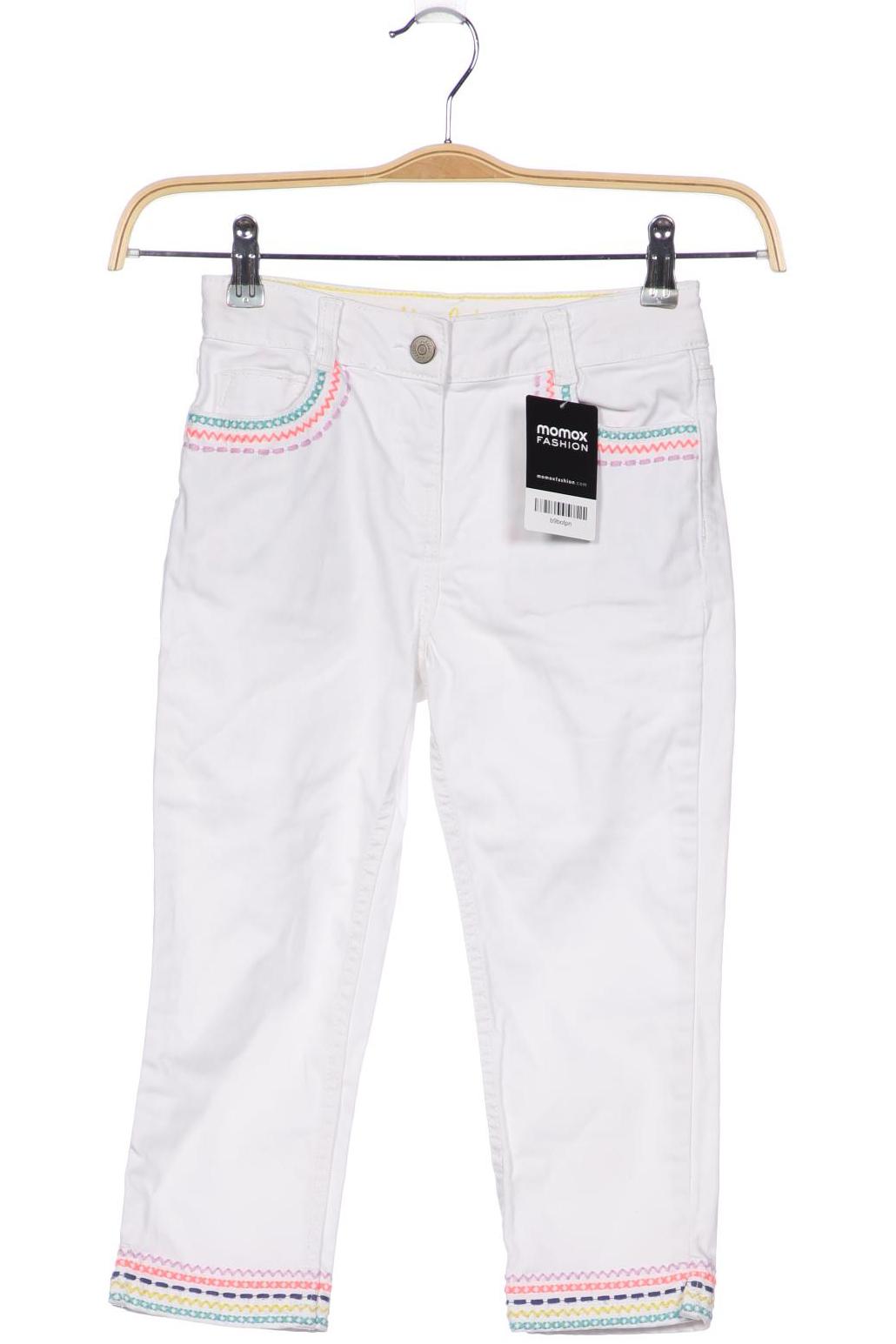 

Mini Boden Mädchen Jeans, weiß