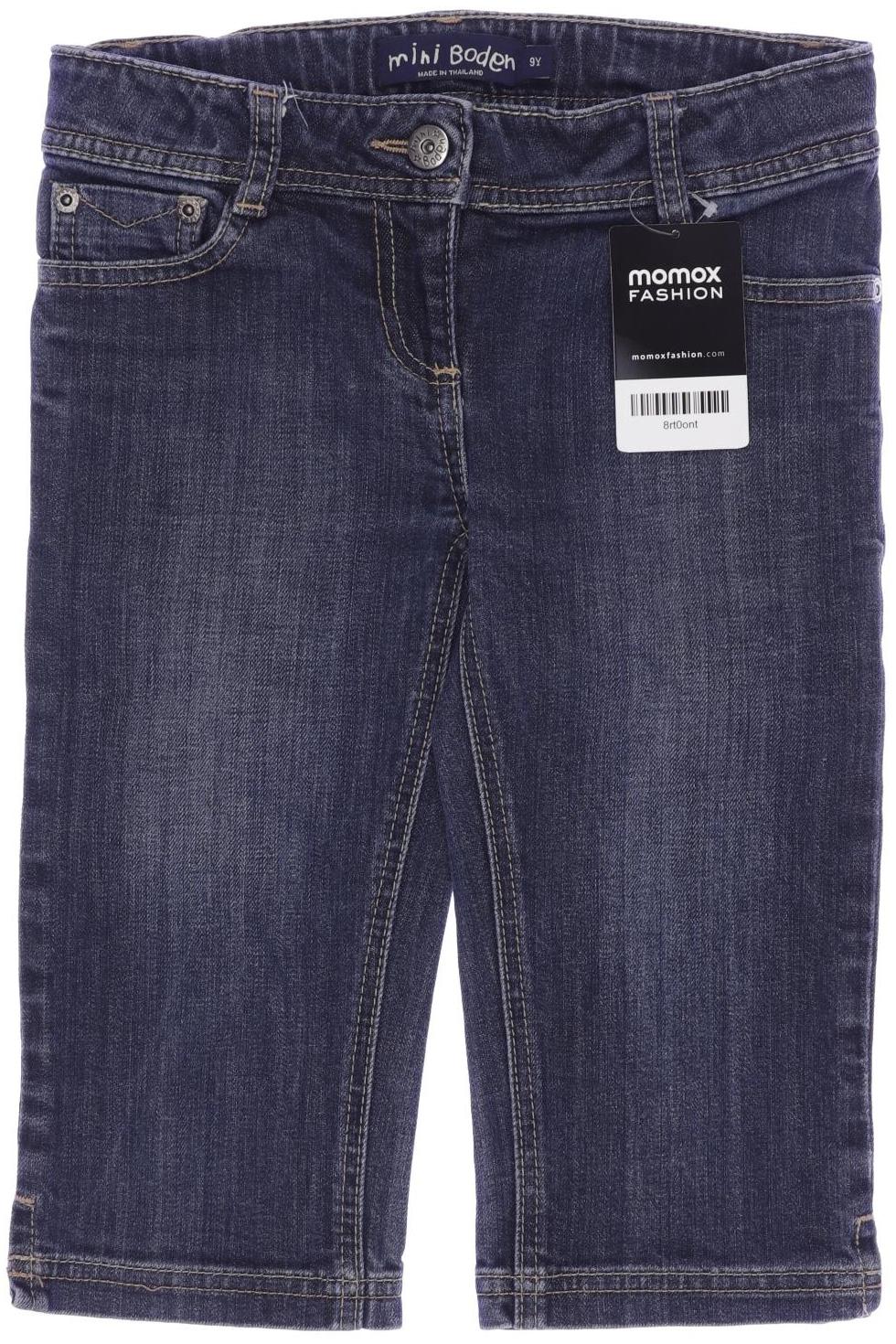 

Mini Boden Damen Shorts, marineblau, Gr. 140