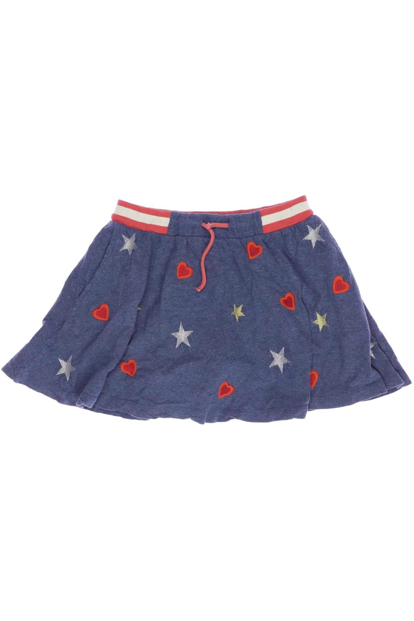 

Mini Boden Damen Rock, marineblau, Gr. 140