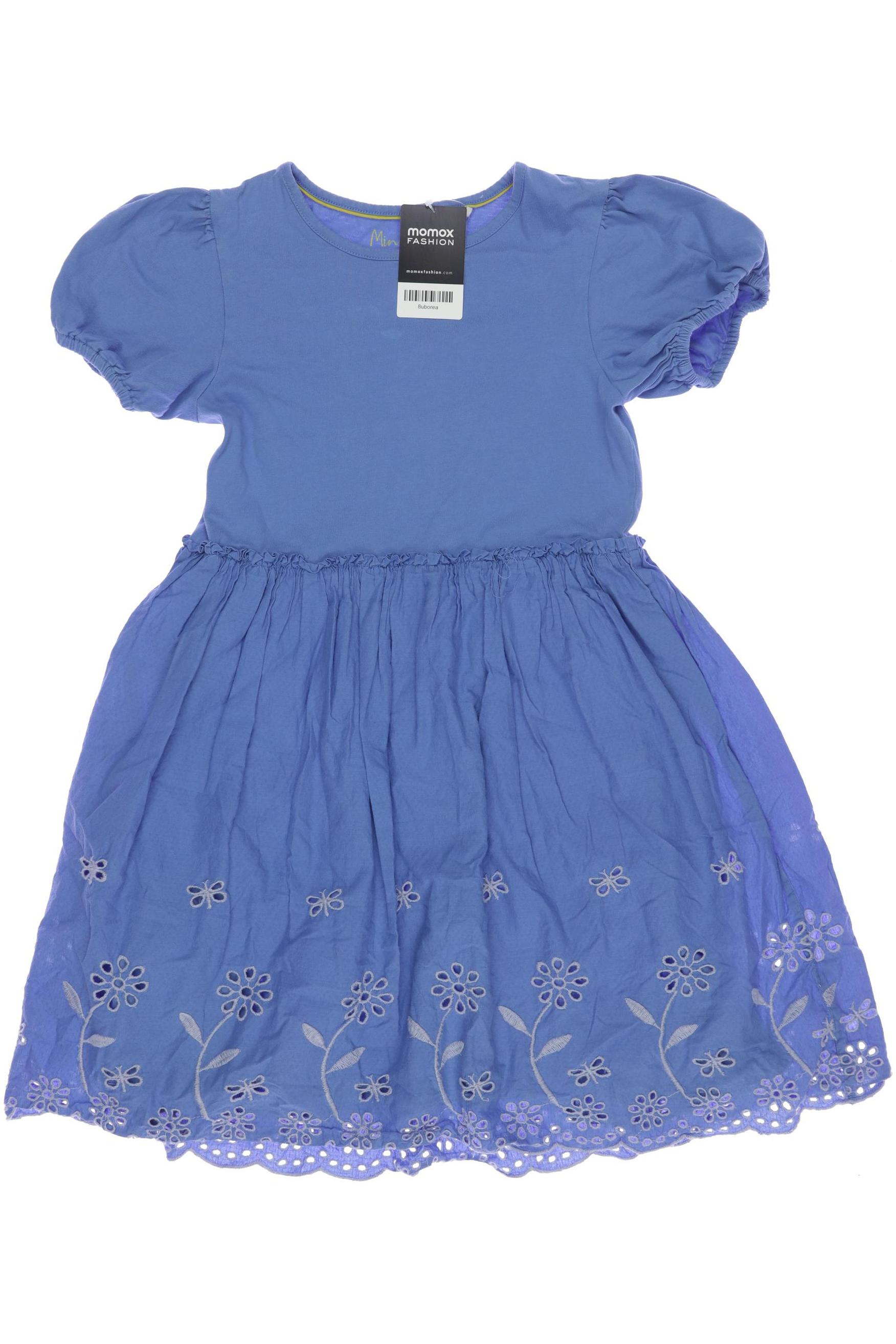 

Mini Boden Damen Kleid, blau, Gr. 152