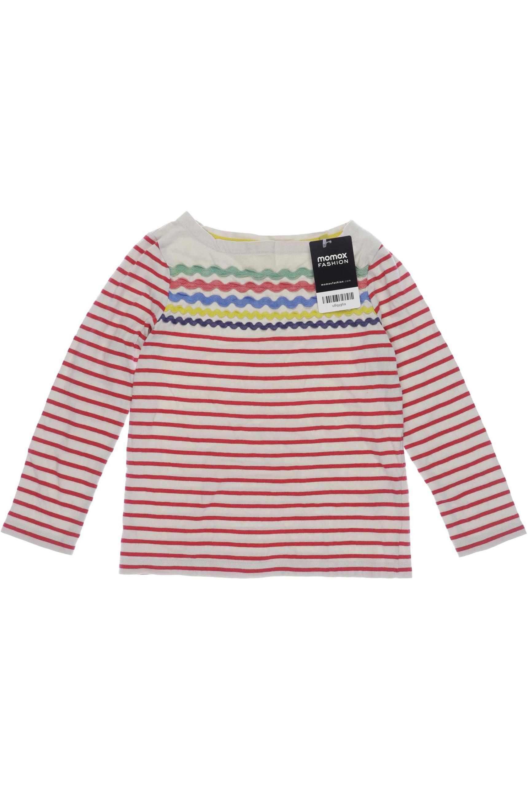 

Mini Boden Damen Langarmshirt, rot, Gr. 98