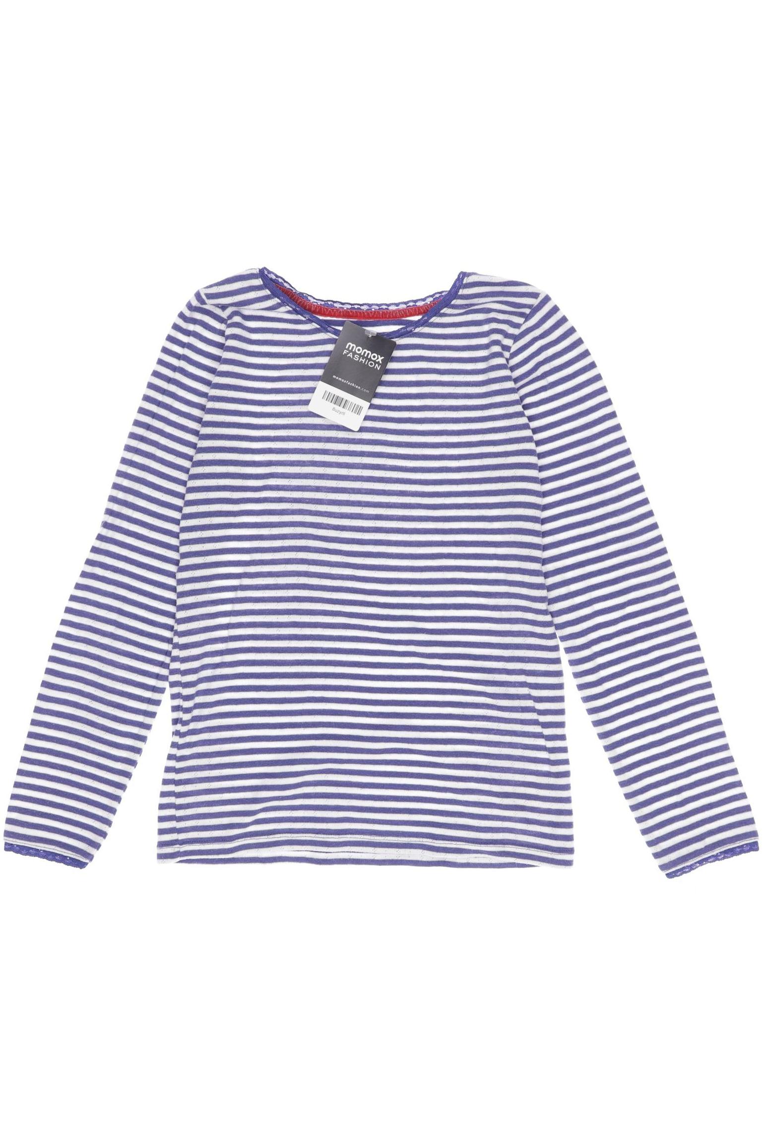 

Mini Boden Mädchen Langarmshirt, blau