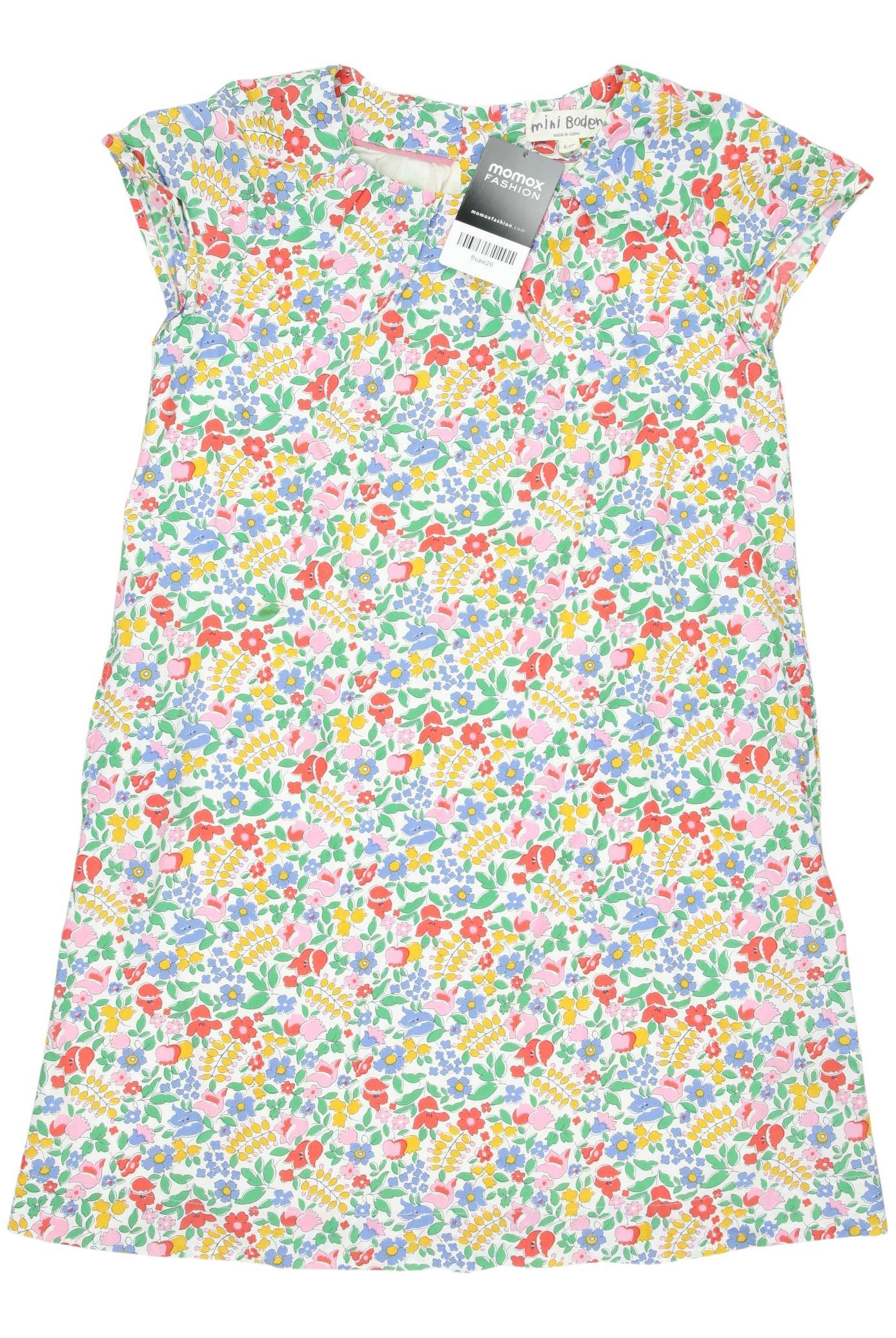 

Mini Boden Damen Kleid, cremeweiß, Gr. 140