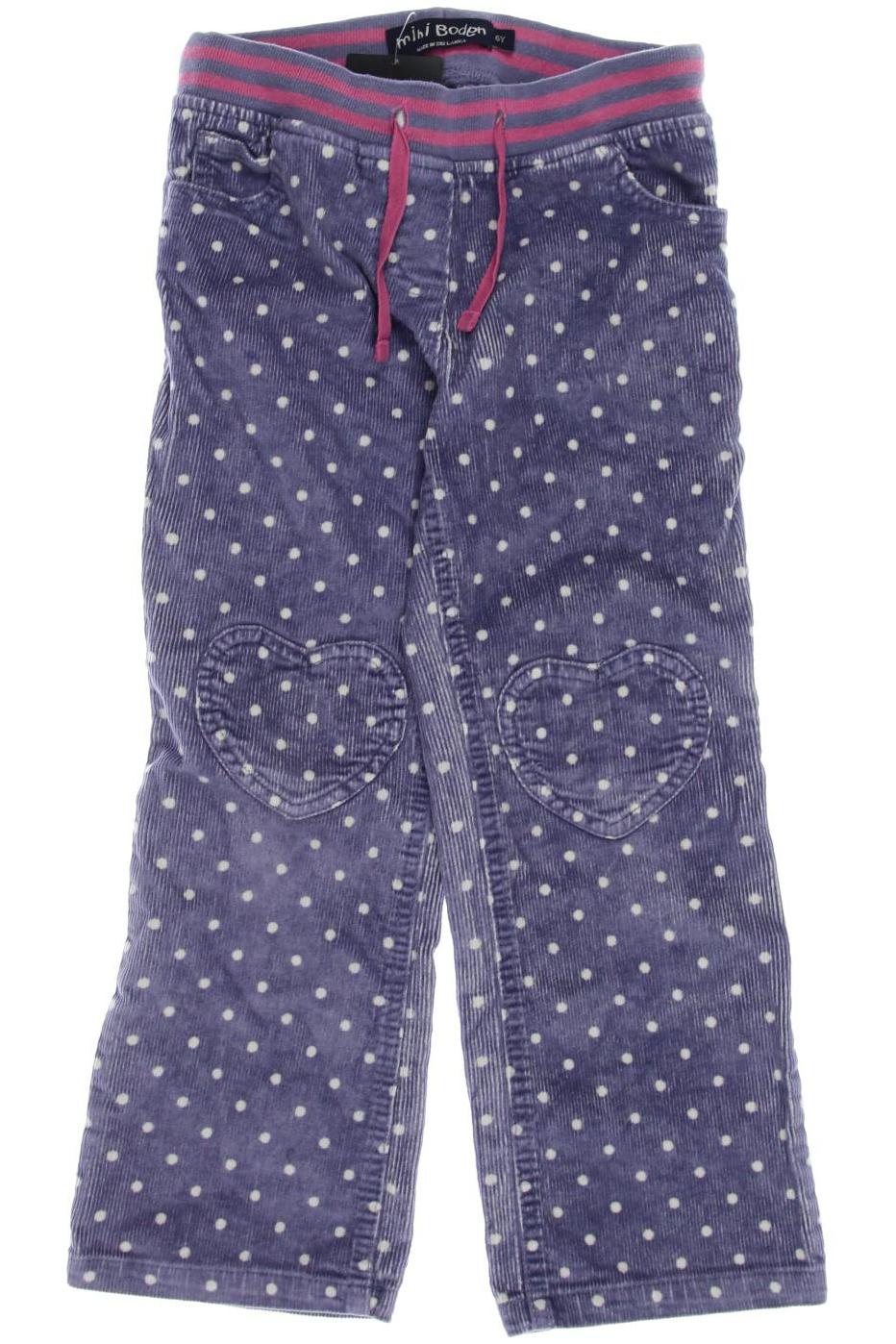 

Mini Boden Damen Stoffhose, flieder, Gr. 116