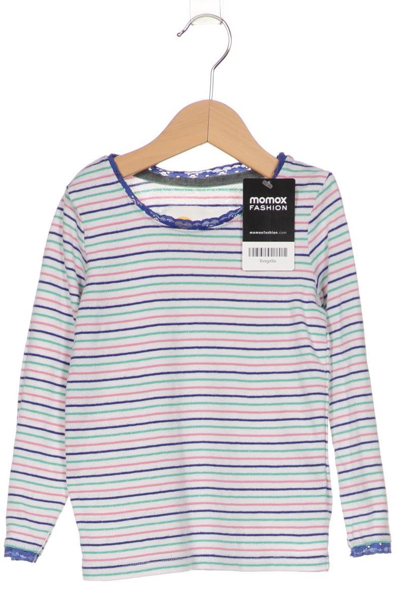 

Mini Boden Mädchen Langarmshirt, weiß