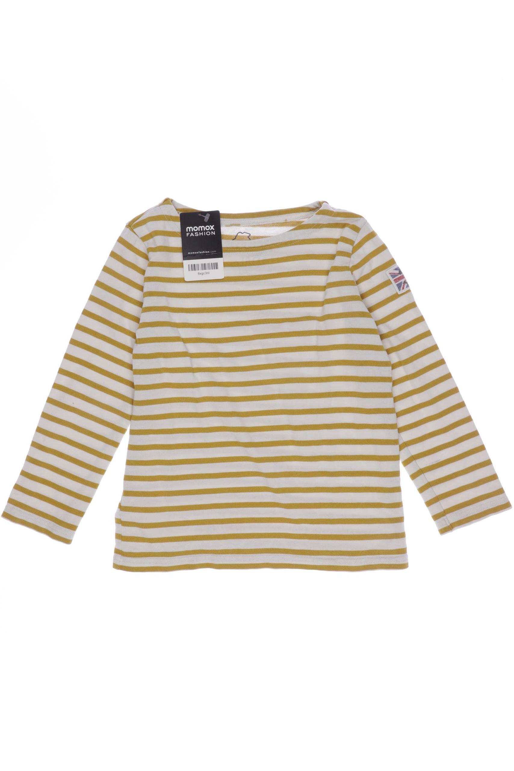 

Mini Boden Mädchen Langarmshirt, beige