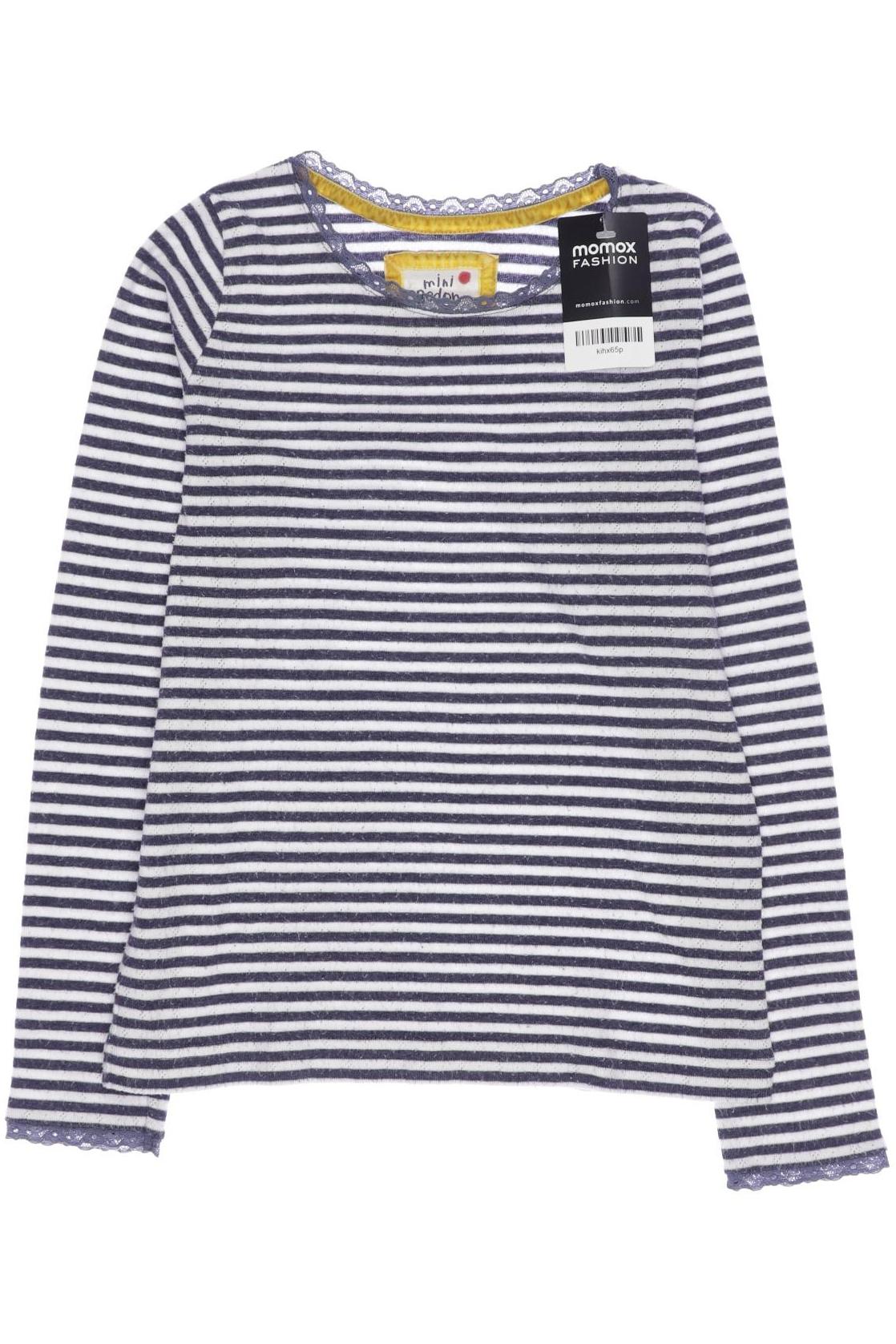 

Mini Boden Damen Langarmshirt, marineblau, Gr. 152