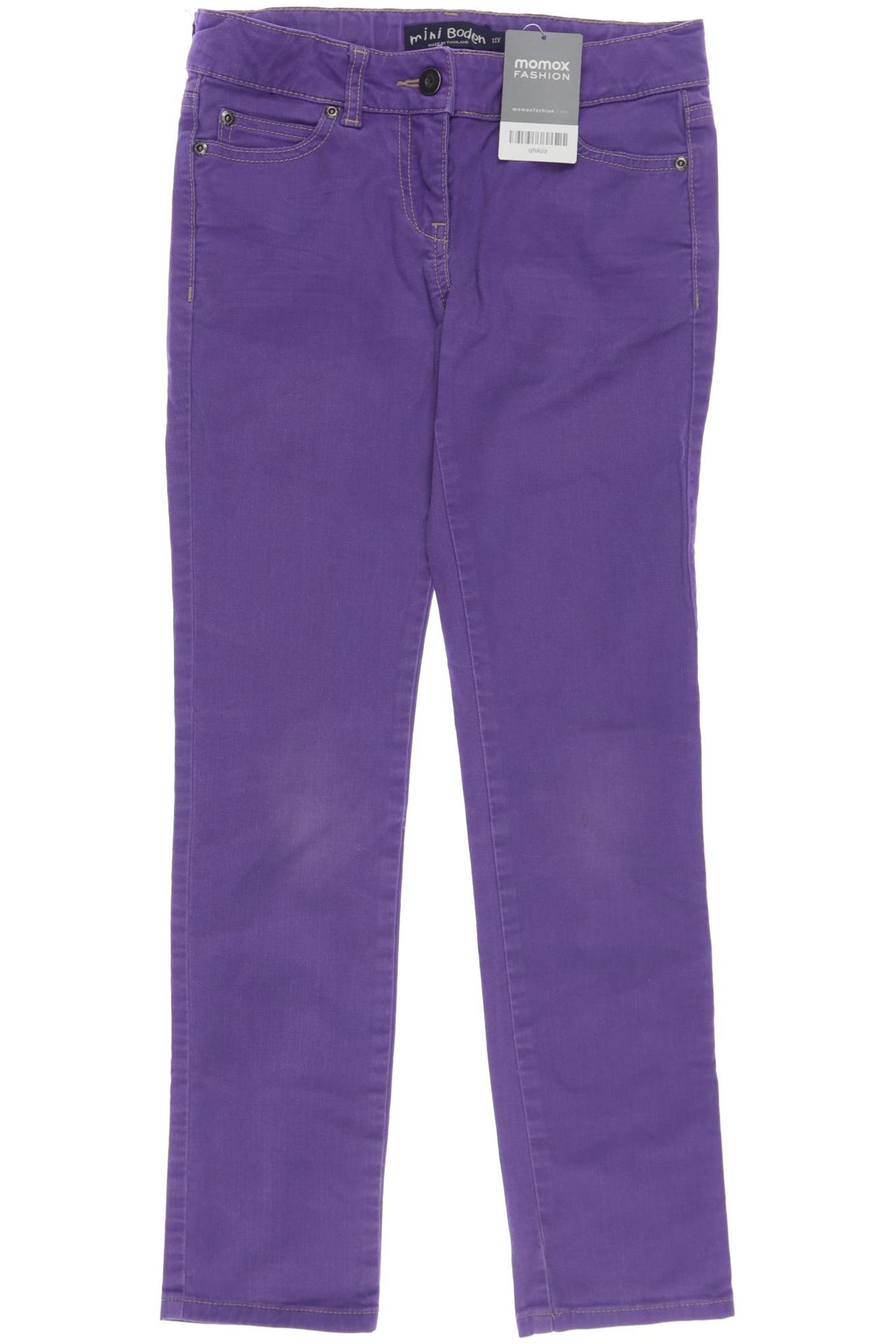 

Mini Boden Mädchen Stoffhose, flieder