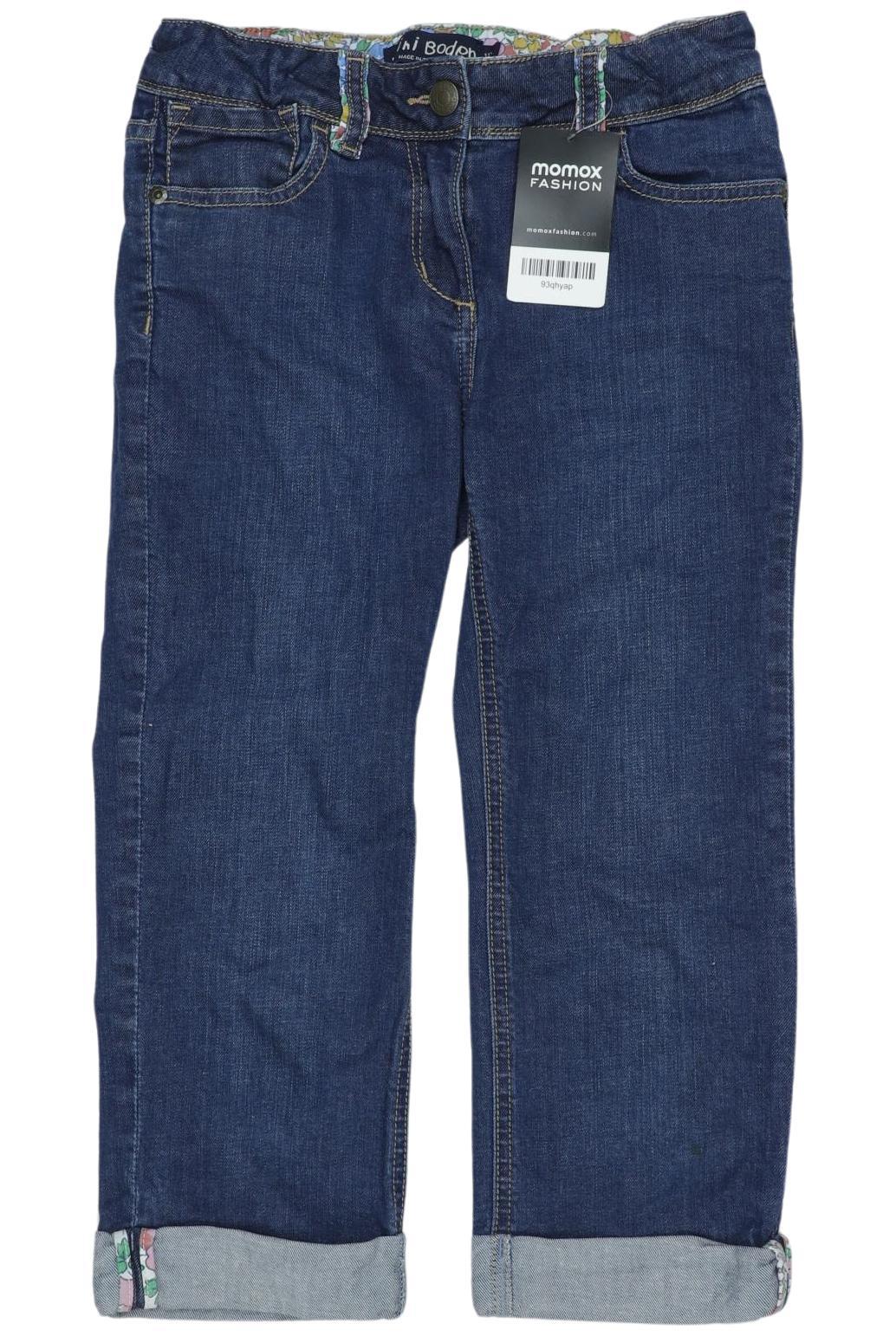 

Mini Boden Damen Jeans, blau, Gr. 152