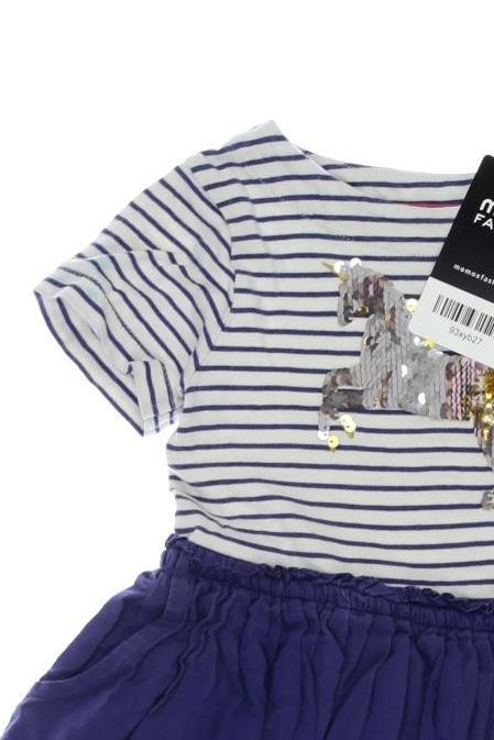 Thumbnail - Mini Boden Mädchen Kleid, blau, Gr. 104