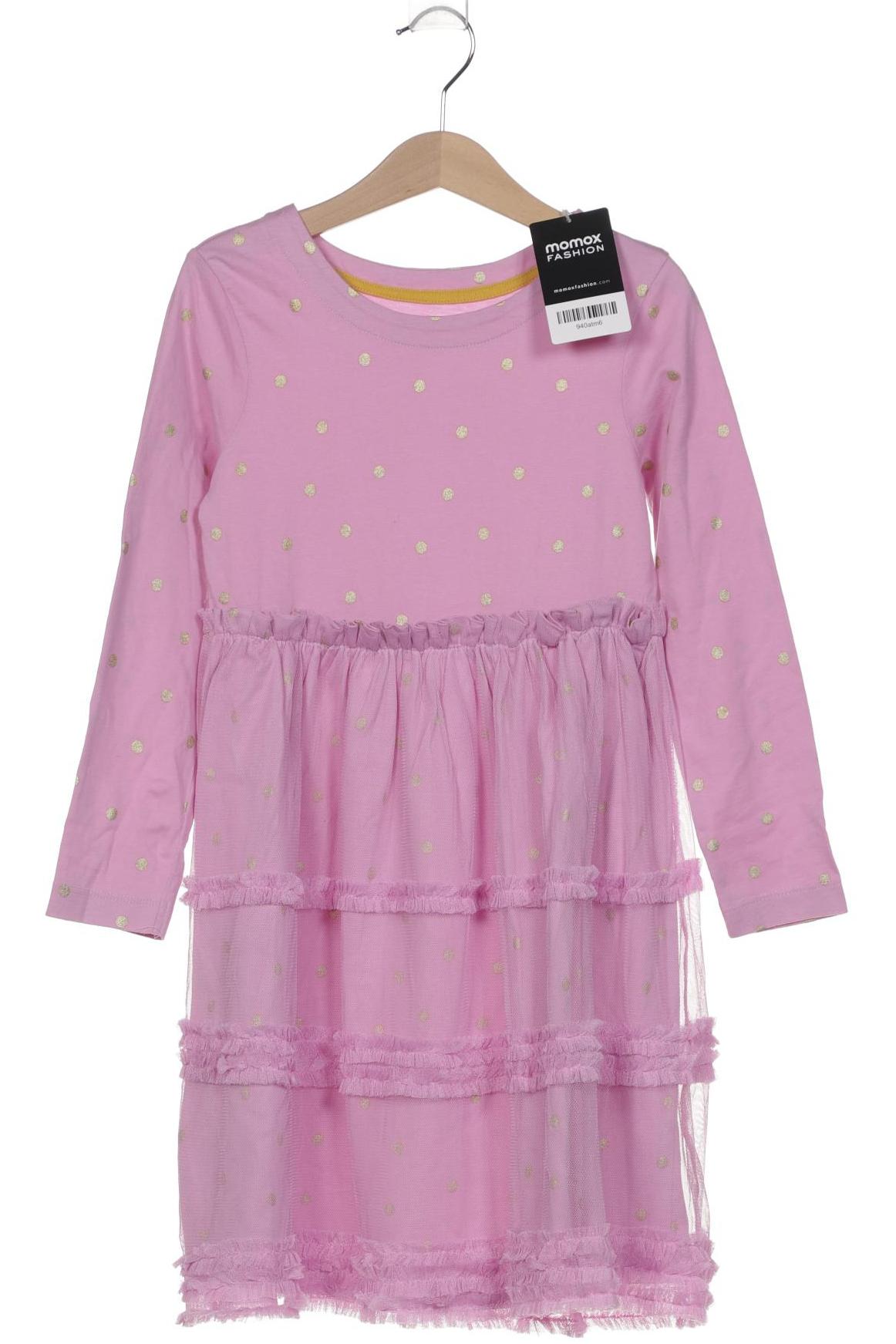 

Mini Boden Damen Kleid, pink, Gr. 122