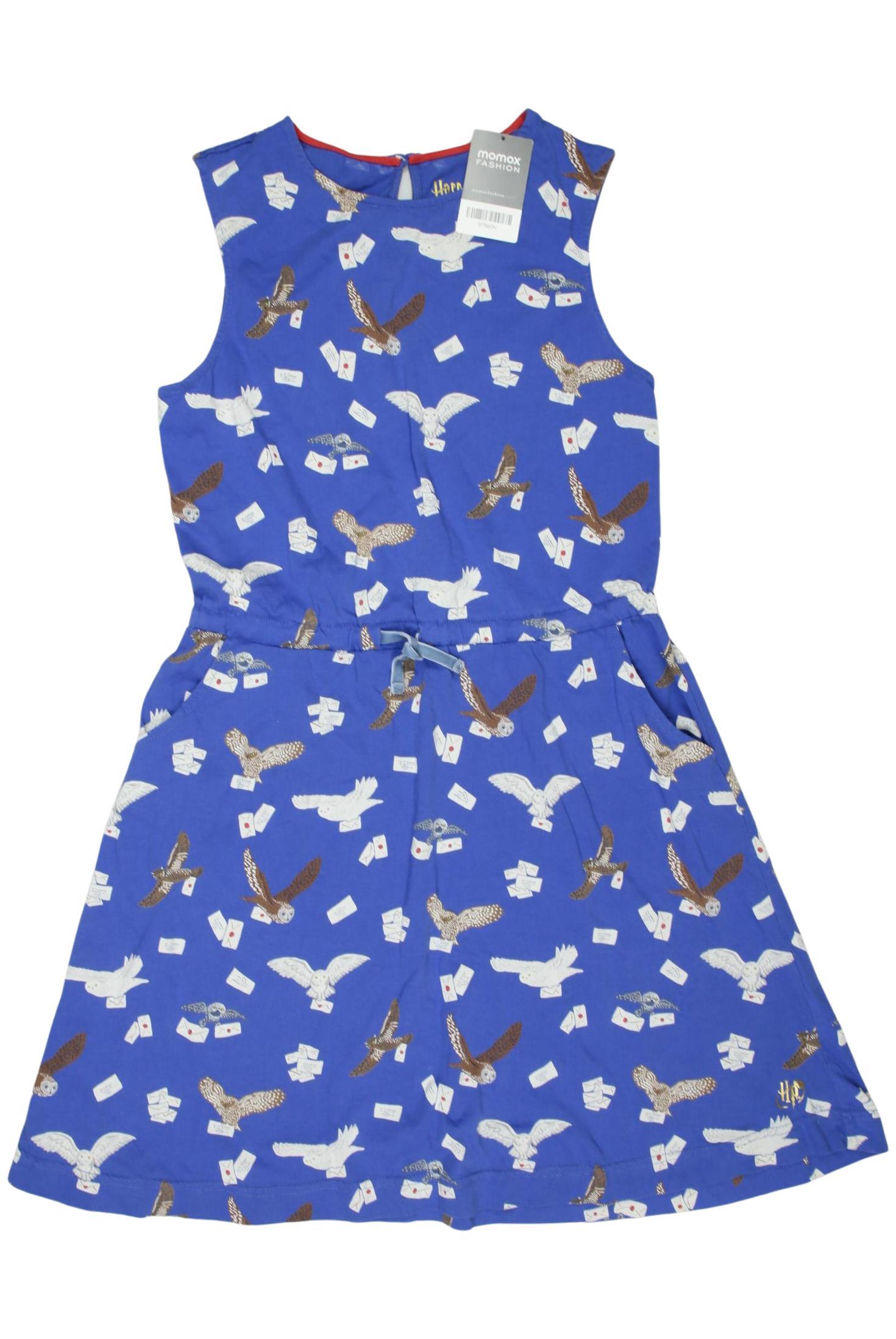 

Mini Boden Damen Kleid, blau, Gr. 176