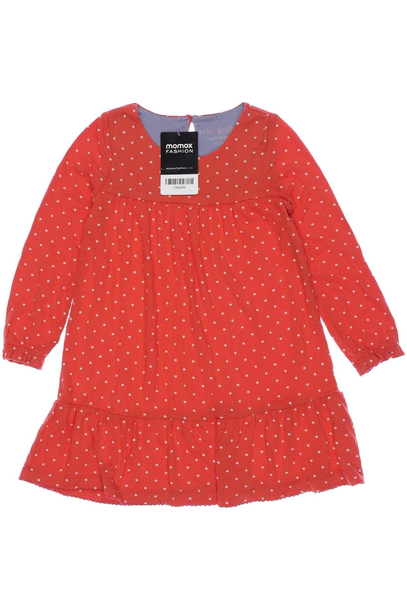 

Mini Boden Mädchen Kleid, orange, Gr. 104