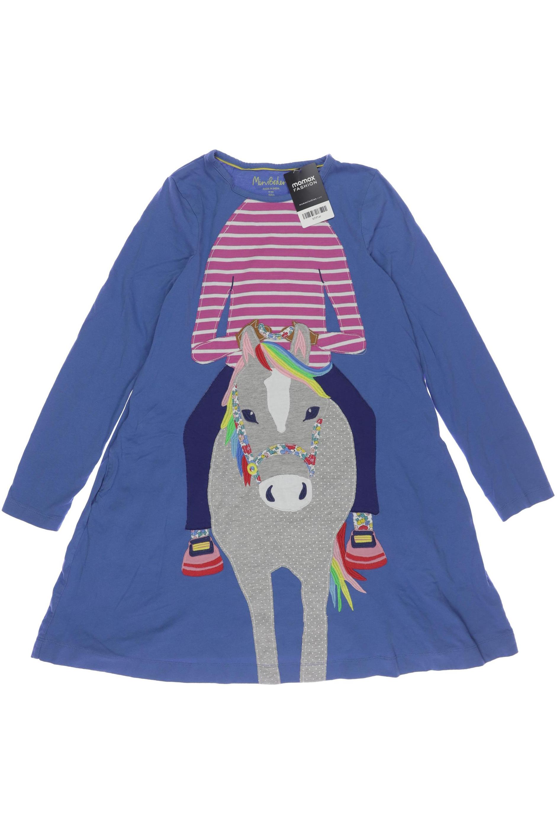 

Mini Boden Mädchen Kleid, blau