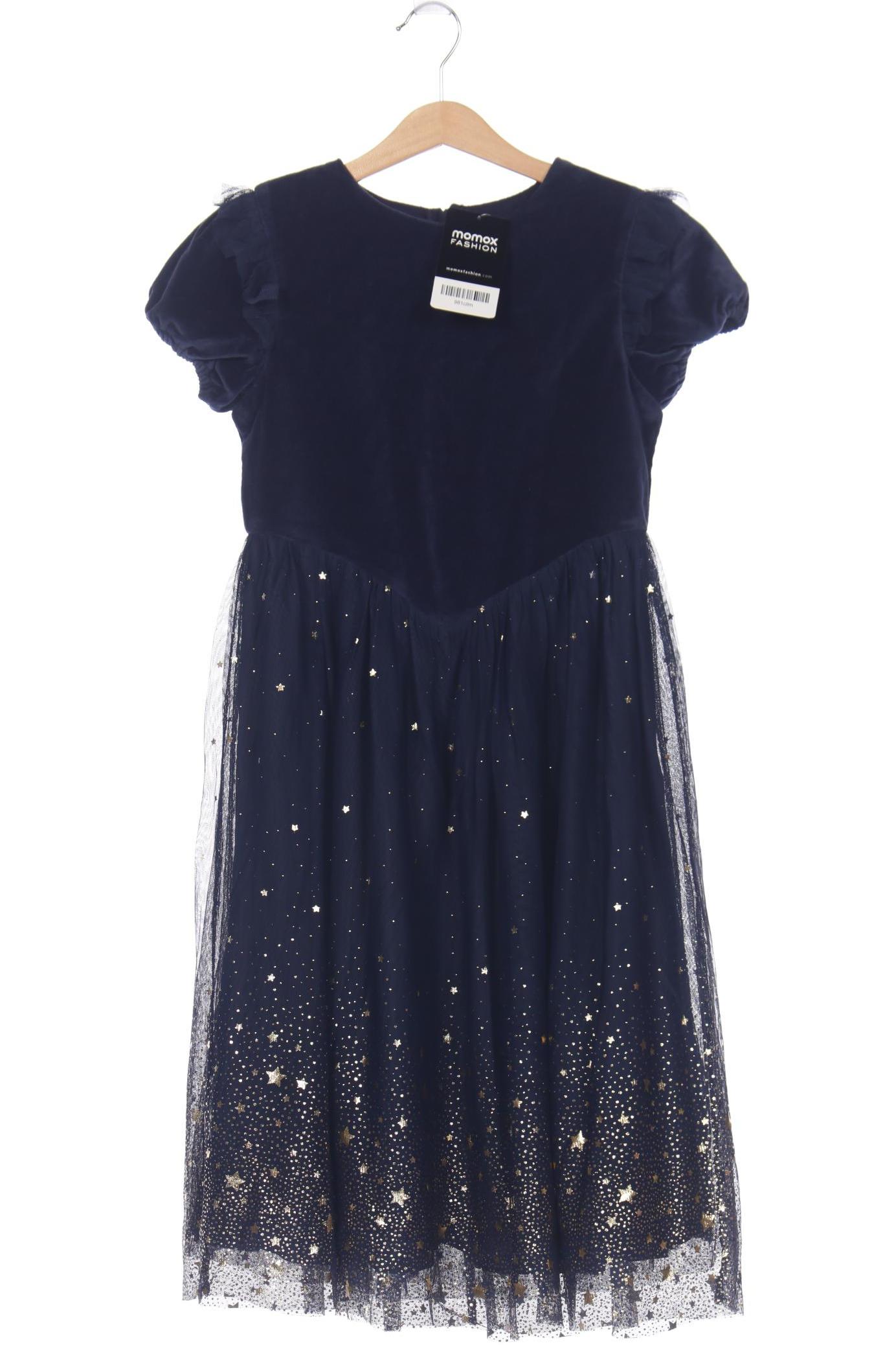 

Mini Boden Damen Kleid, marineblau, Gr. 140