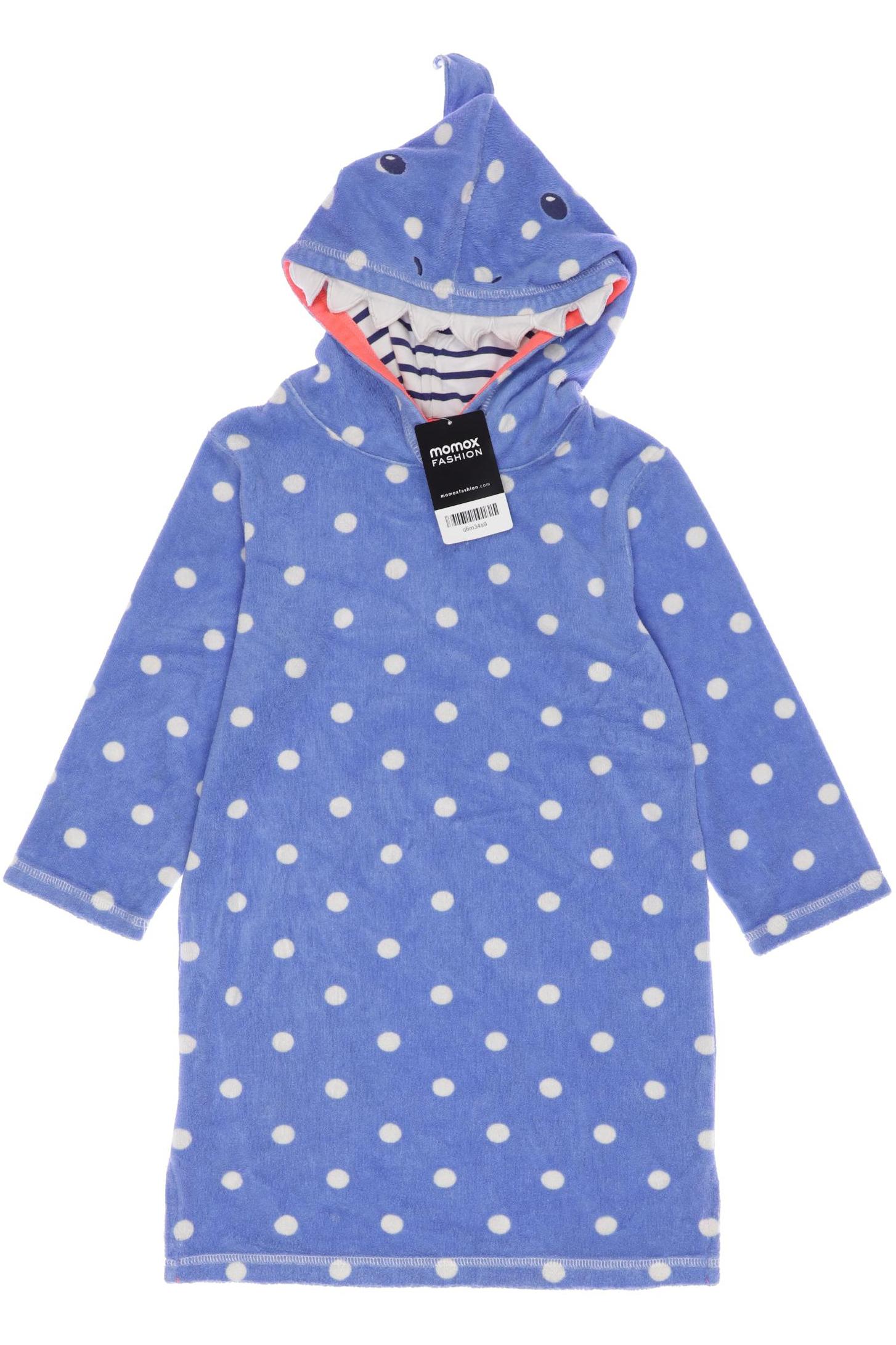 

Mini Boden Damen Kleid, blau, Gr. 116