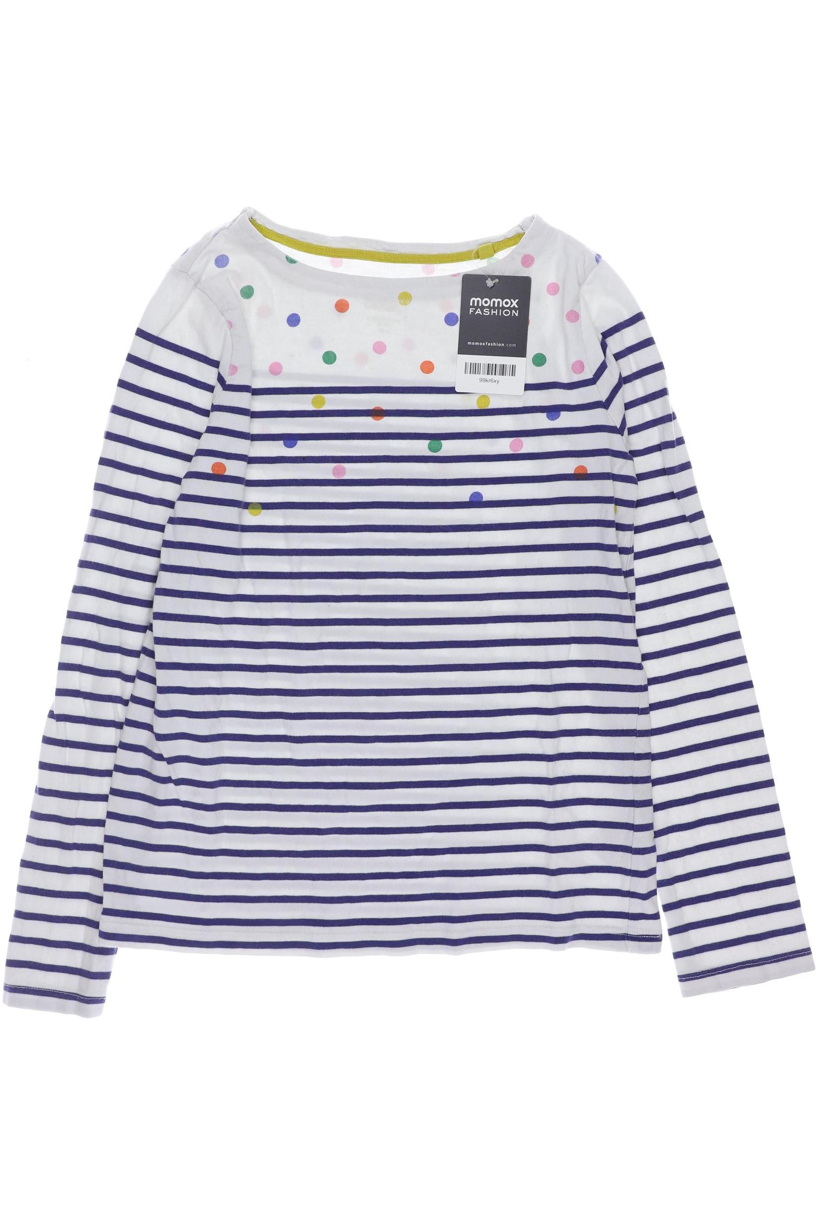 

Mini Boden Mädchen Langarmshirt, blau