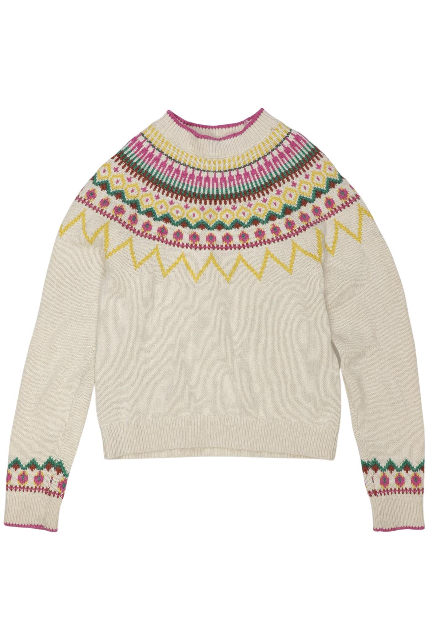 

Mini Boden Mädchen Pullover, mehrfarbig, Gr. 140