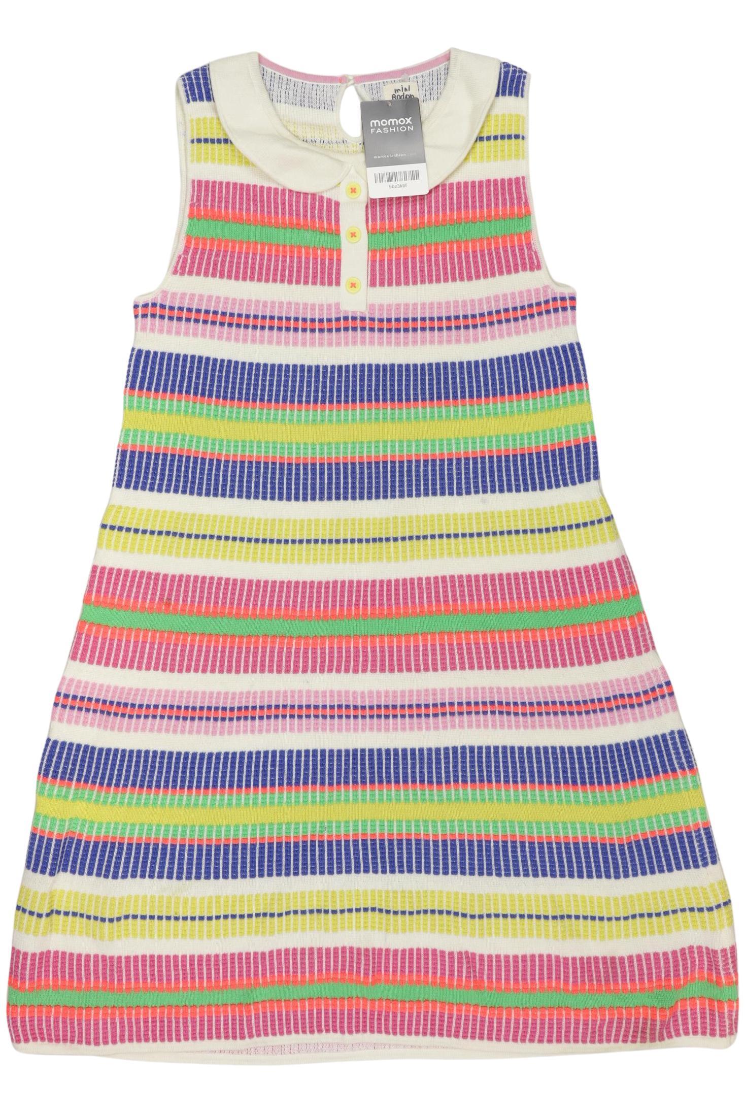 

Mini Boden Mädchen Kleid, neon, Gr. 152