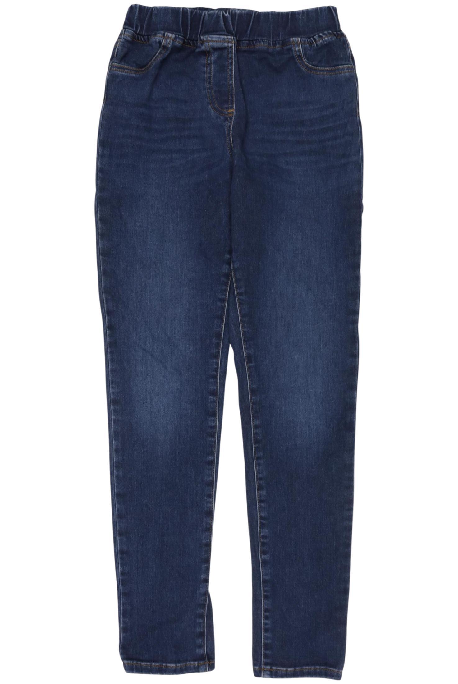 

Mini Boden Mädchen Jeans, blau, Gr. 164