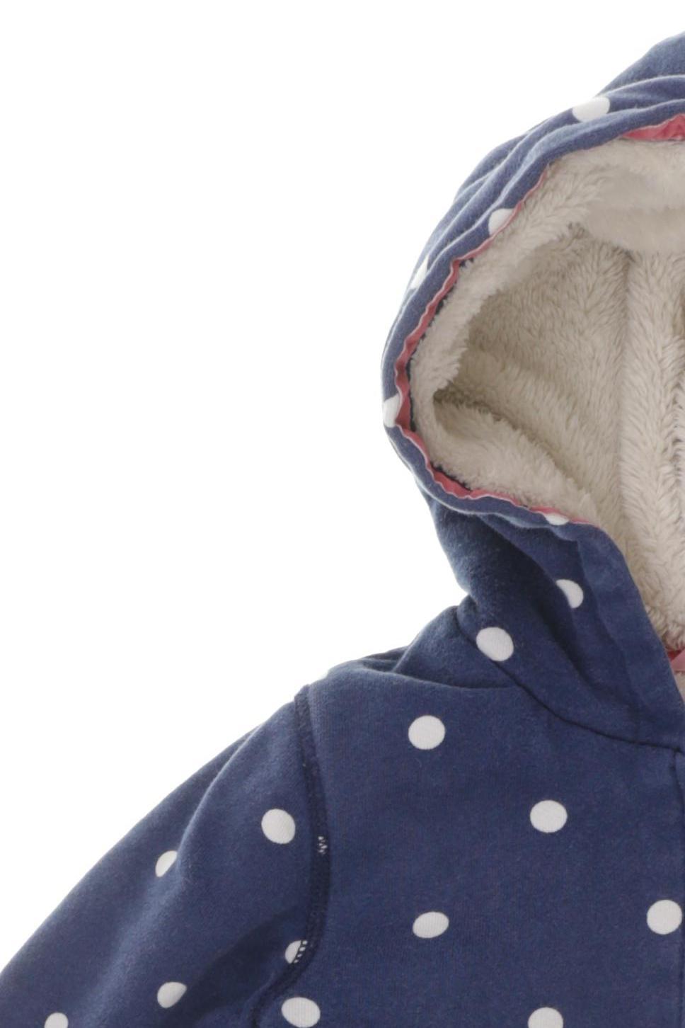 Thumbnail - Mini Boden Mädchen Jacke, blau, Gr. 68