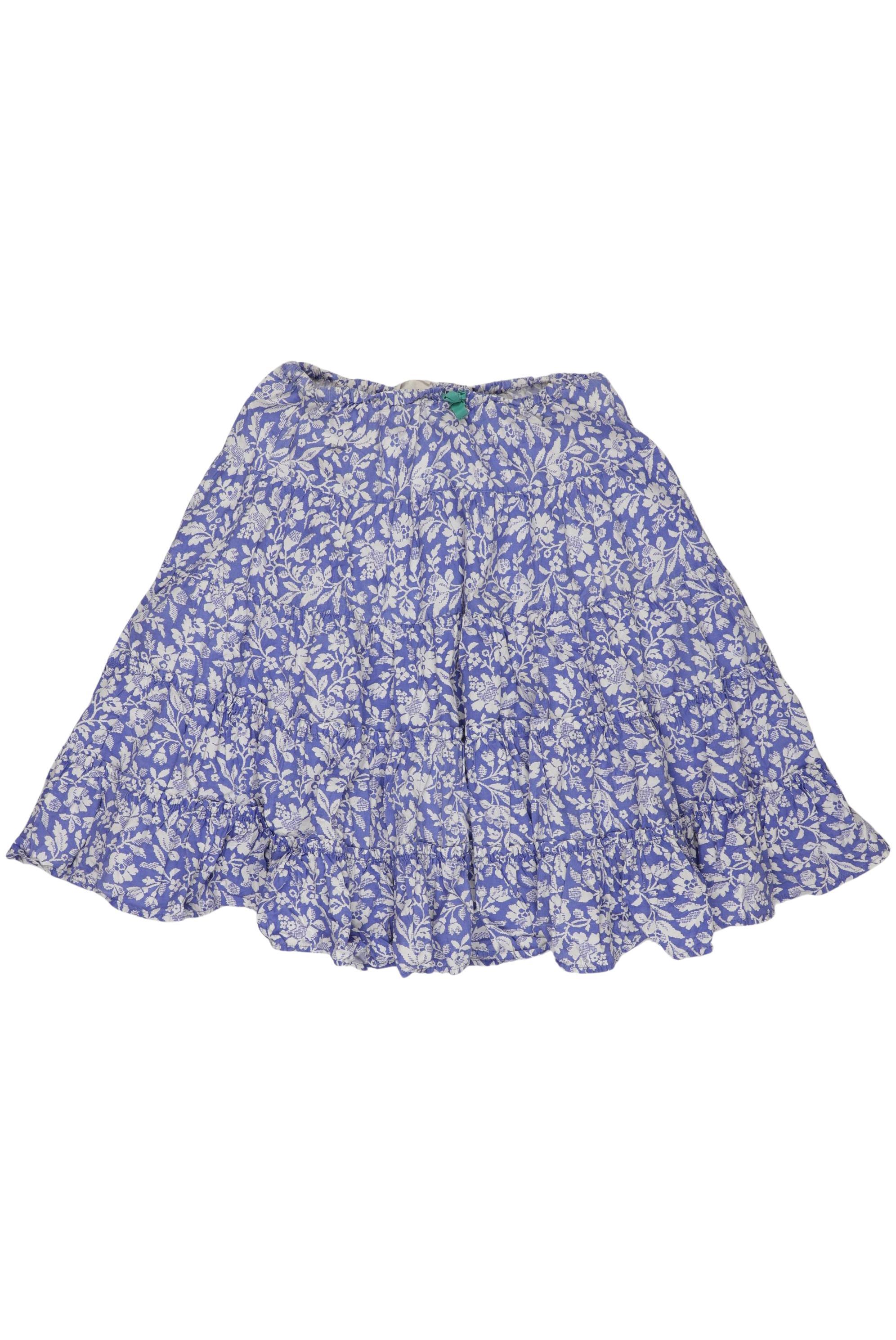 

Mini Boden Damen Rock, blau, Gr. 152