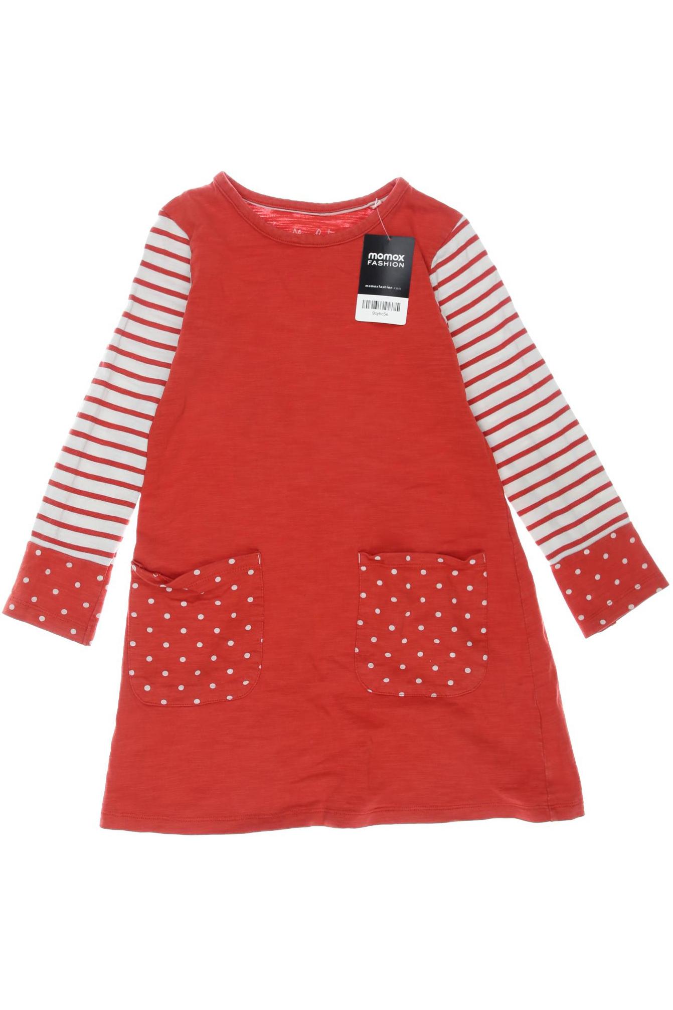 

Mini Boden Damen Kleid, rot, Gr. 128