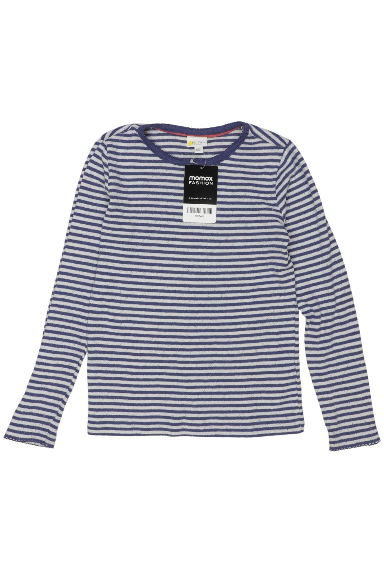 

Mini Boden Mädchen Langarmshirt, mehrfarbig, Gr. 134