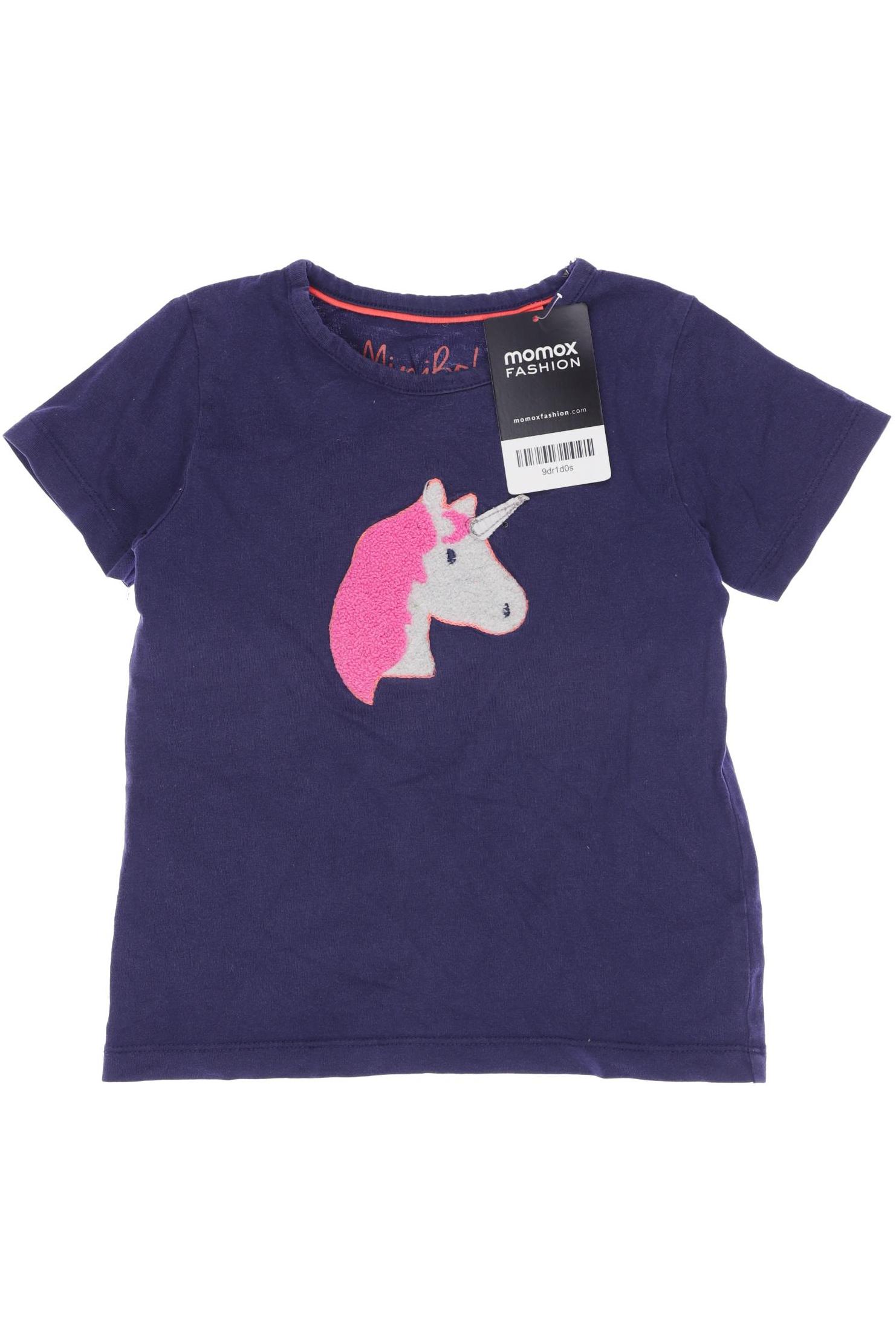 

Mini Boden Mädchen T-Shirt, marineblau