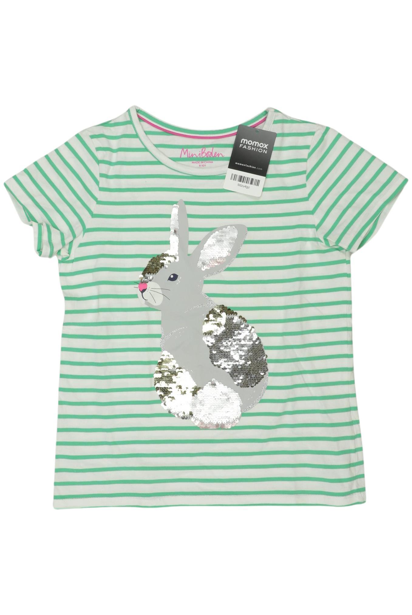 

Mini Boden Damen T-Shirt, grün, Gr. 140