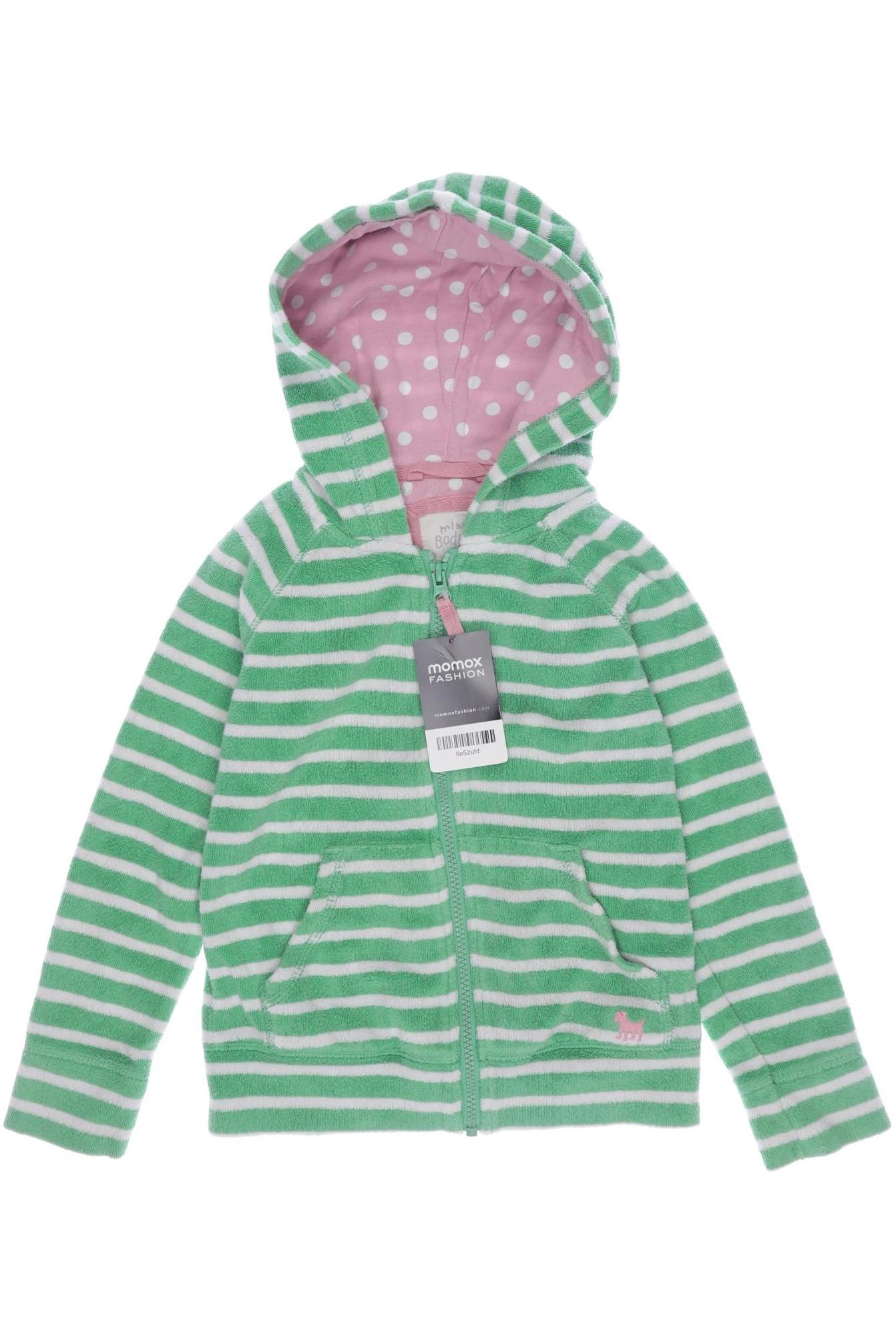 

Mini Boden Damen Hoodies & Sweater, grün, Gr. 116