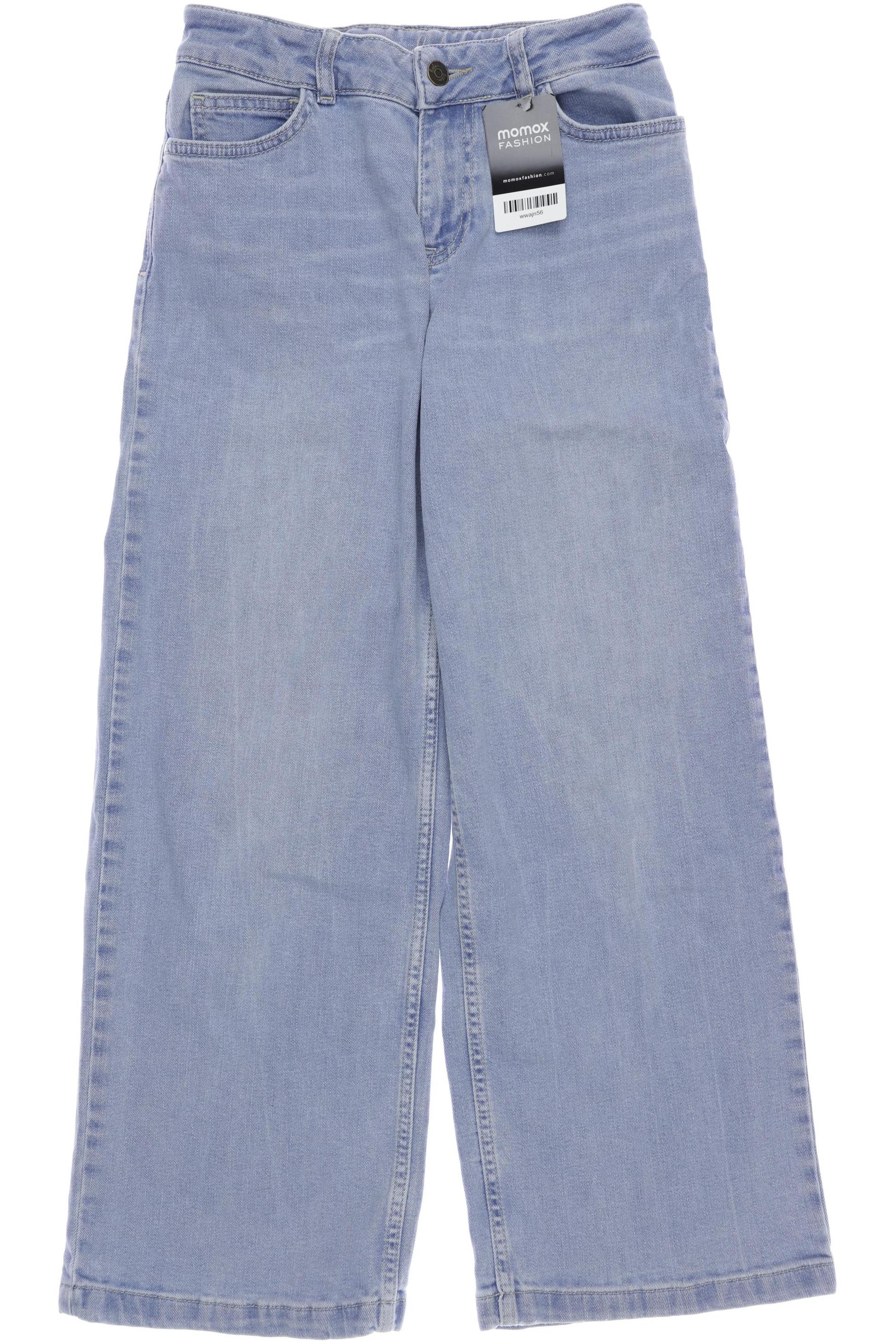 

Mini Boden Damen Jeans, hellblau, Gr. 164
