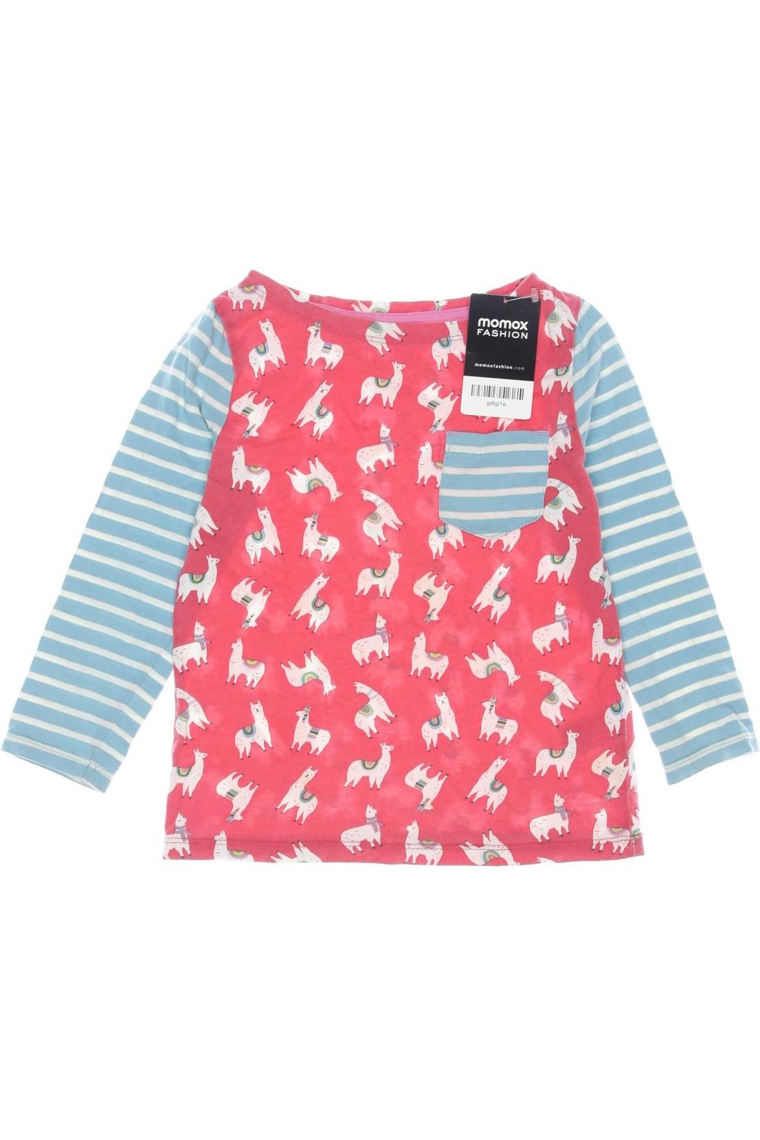 

Mini Boden Damen Langarmshirt, pink, Gr. 116
